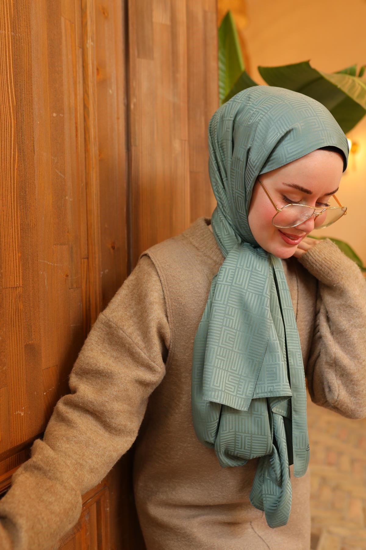 Silk Home Deluxe Şal 40005-27