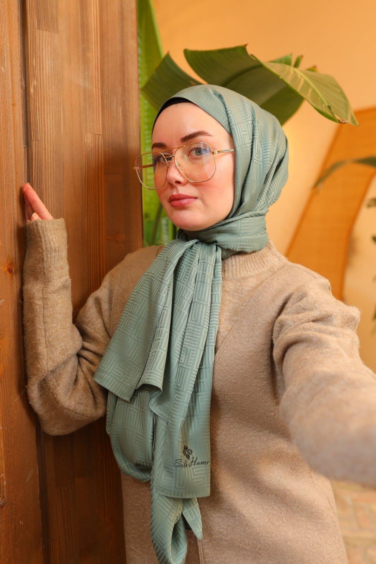 Silk Home Deluxe Şal 40005-27