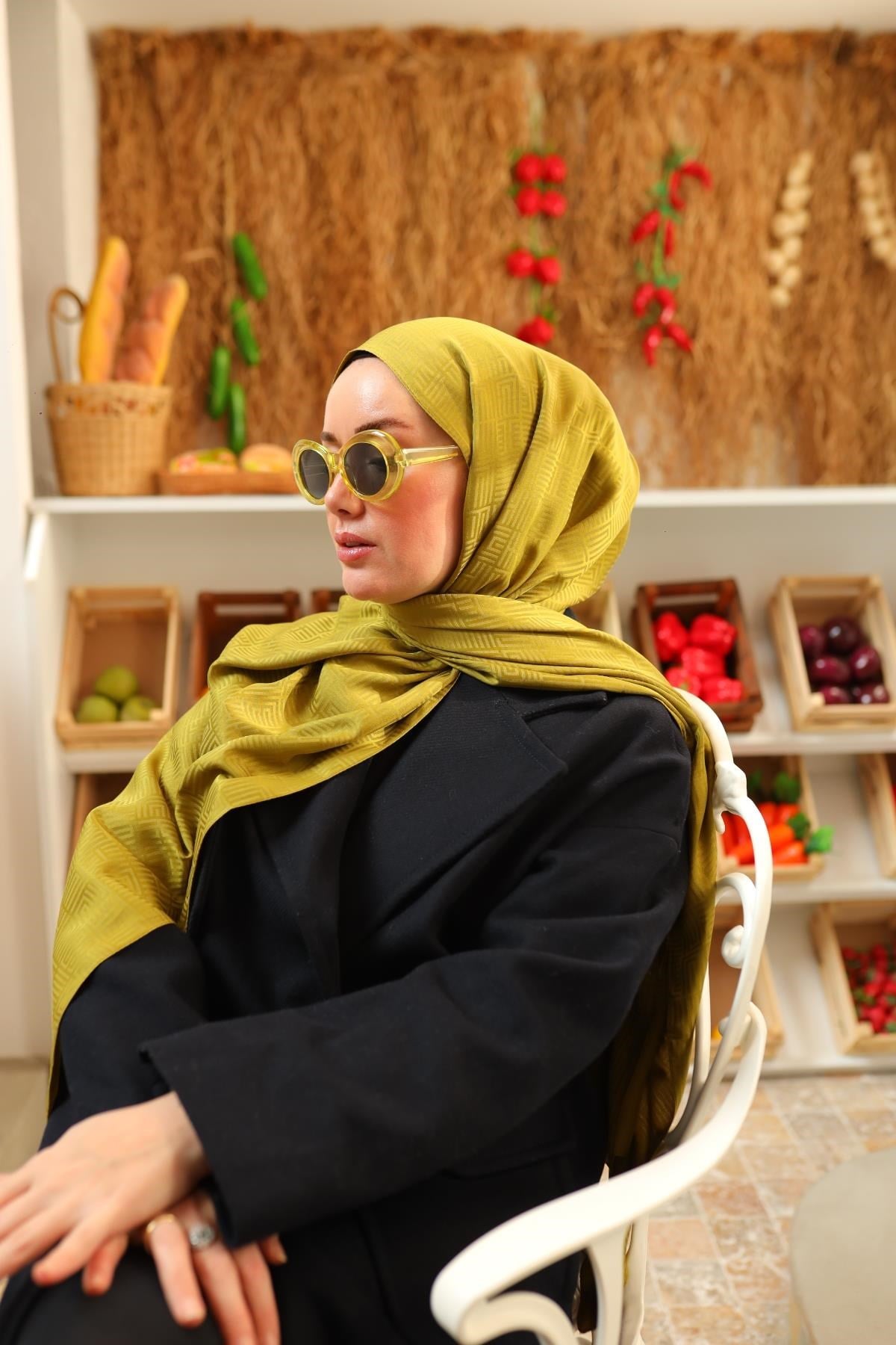 Silk Home Deluxe Şal 40005-29