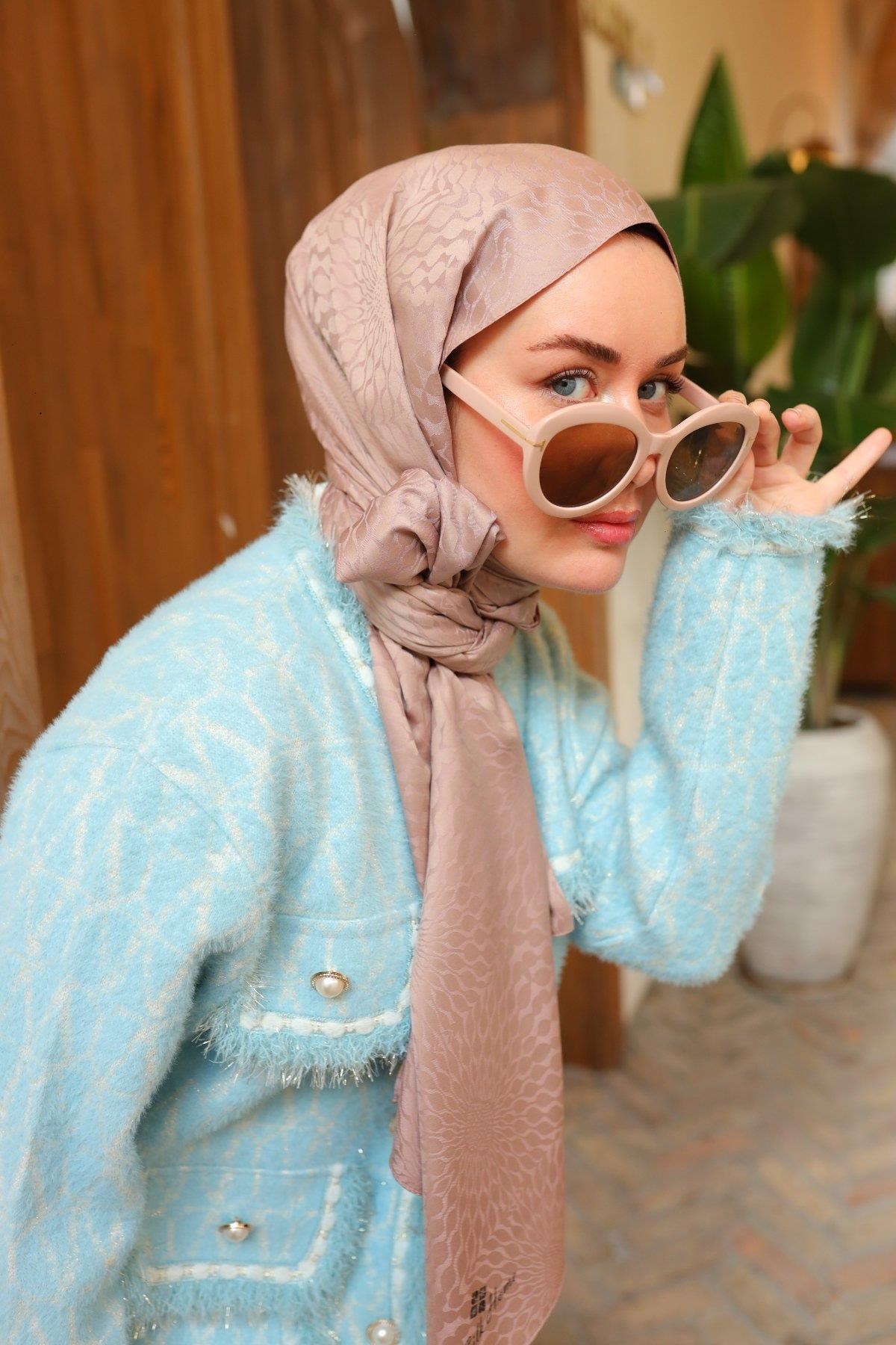 Silk Home Deluxe Şal 40006-16