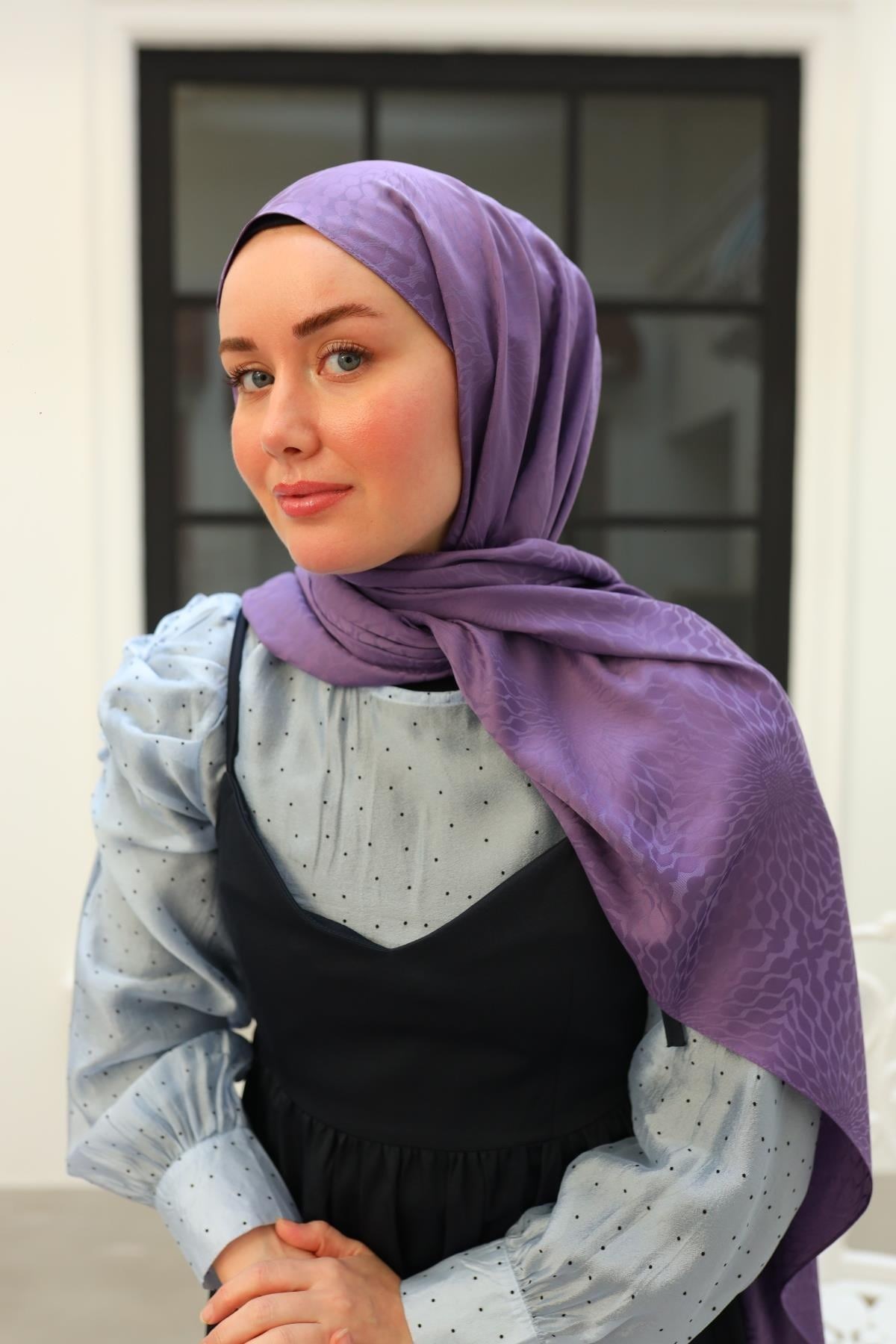 Silk Home Deluxe Şal 40006-22
