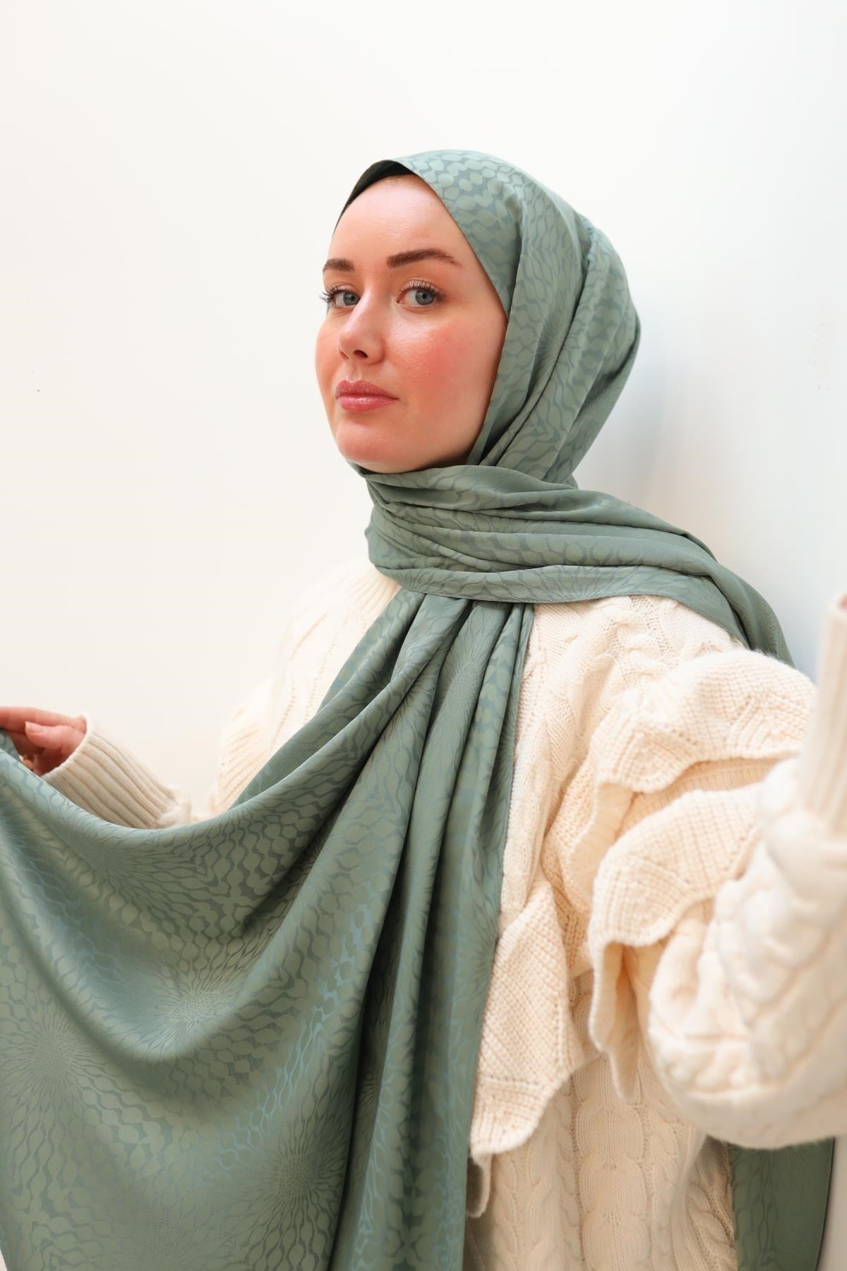Silk Home Deluxe Şal 40006-27