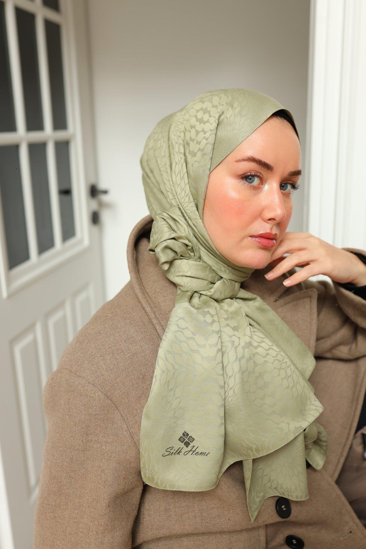 Silk Home Deluxe Şal 40006-28