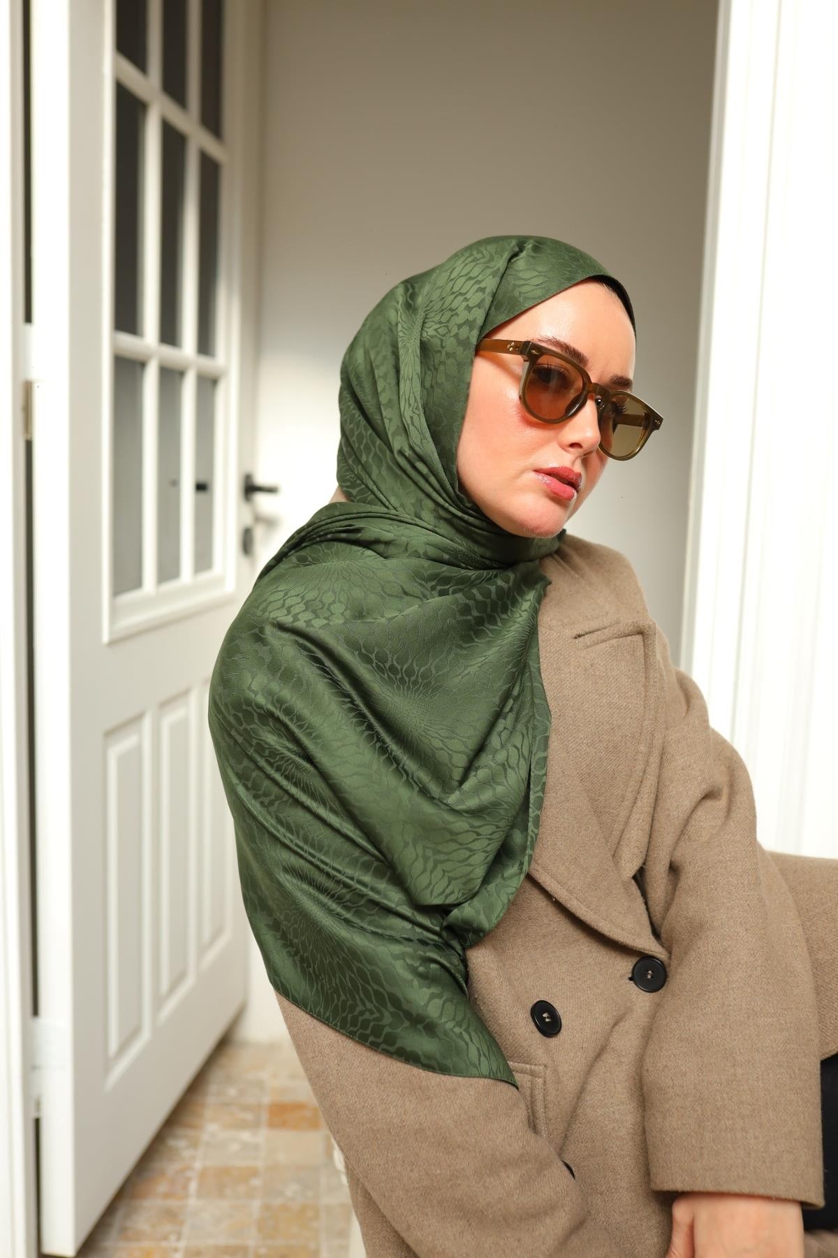 Silk Home Deluxe Şal 40006-31