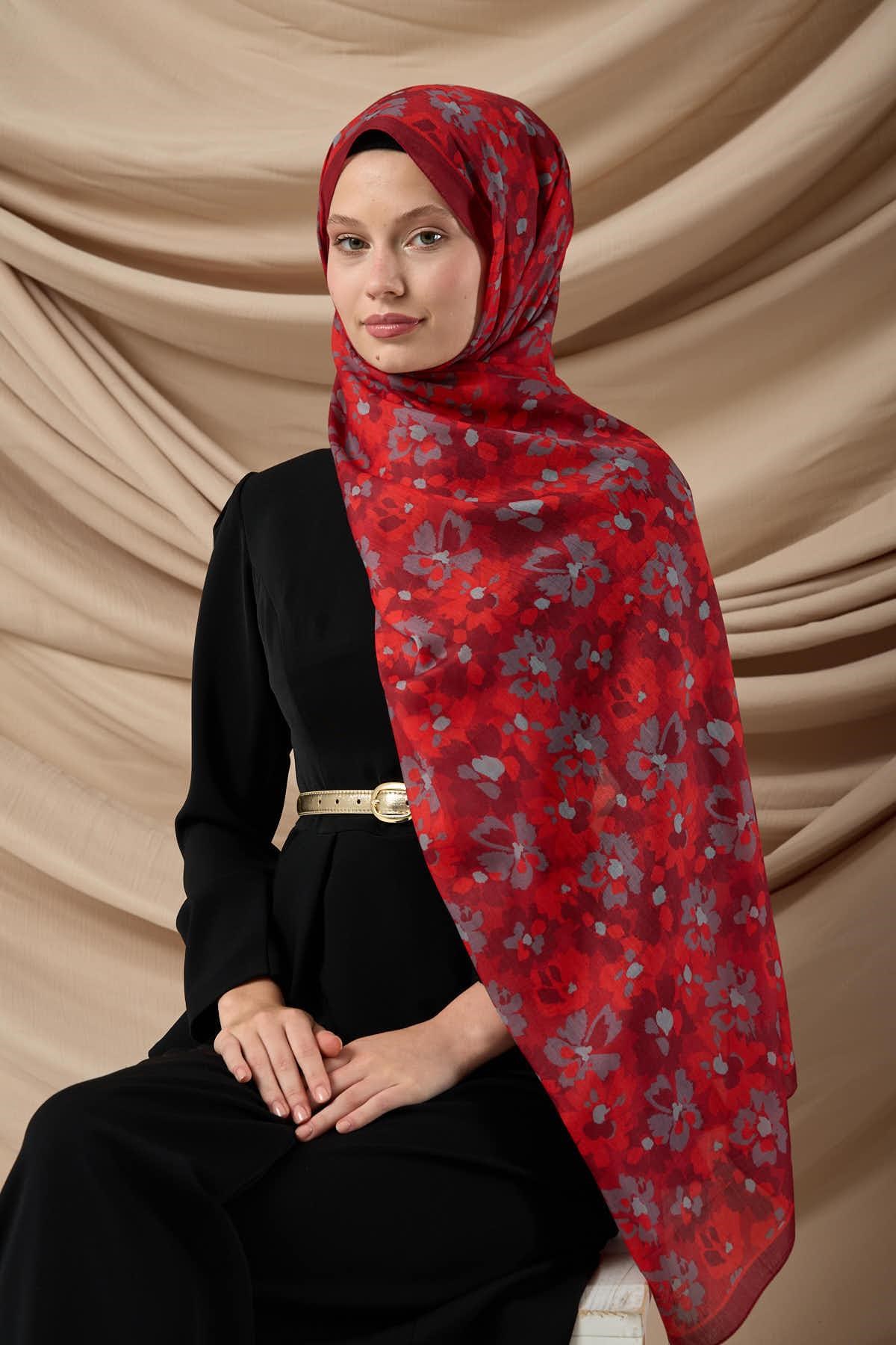 Silk Home Desenli Soft Şal 70020-20