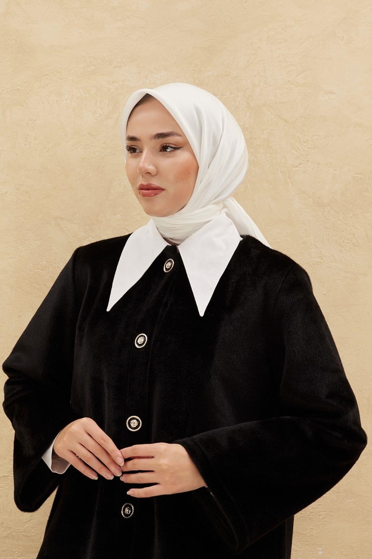 Silk Home Düz SHiny Eşarp 75006-01