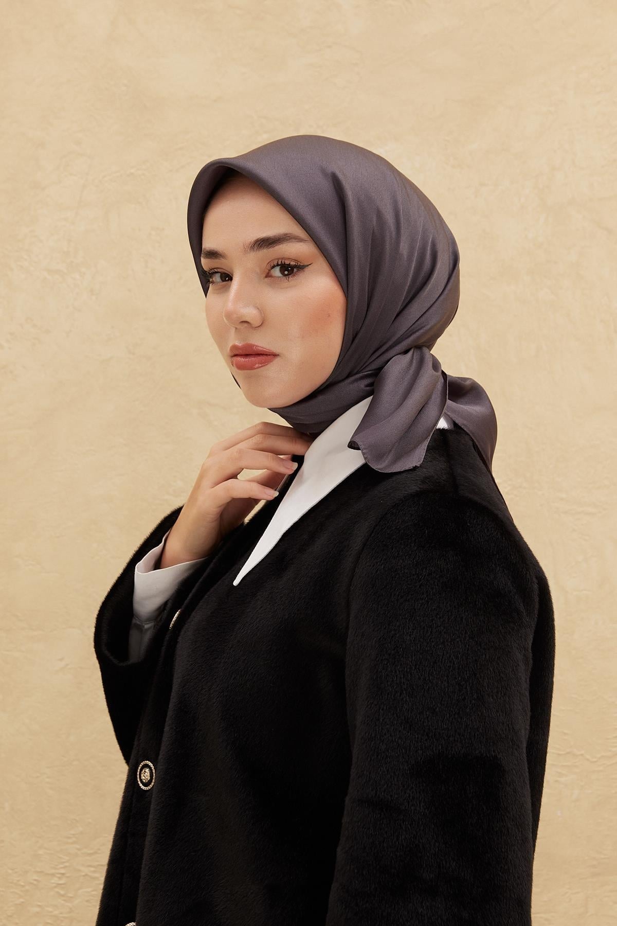 Silk Home Düz SHiny Eşarp 75006-03