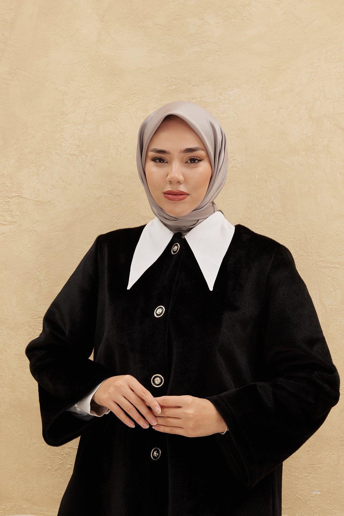 Silk Home Düz SHiny Eşarp 75006-07