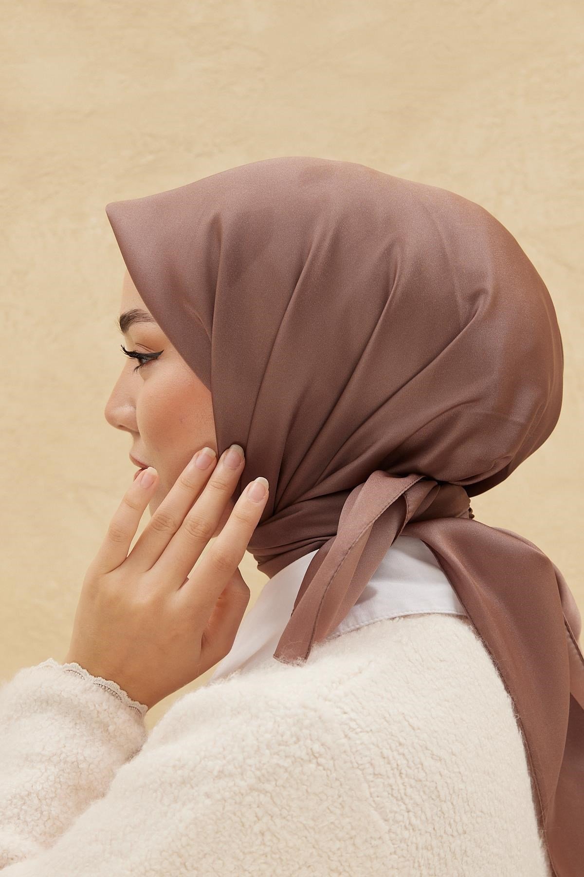 Silk Home Düz SHiny Eşarp 75006-16