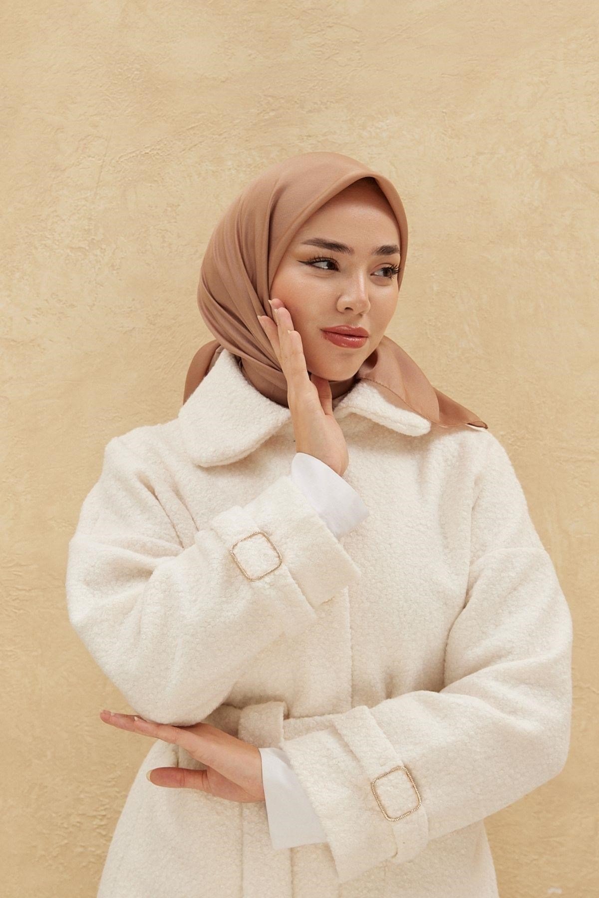 Silk Home Düz SHiny Eşarp 75006-18