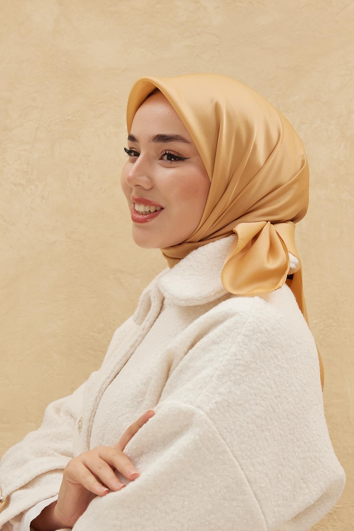 Silk Home Düz SHiny Eşarp 75006-20