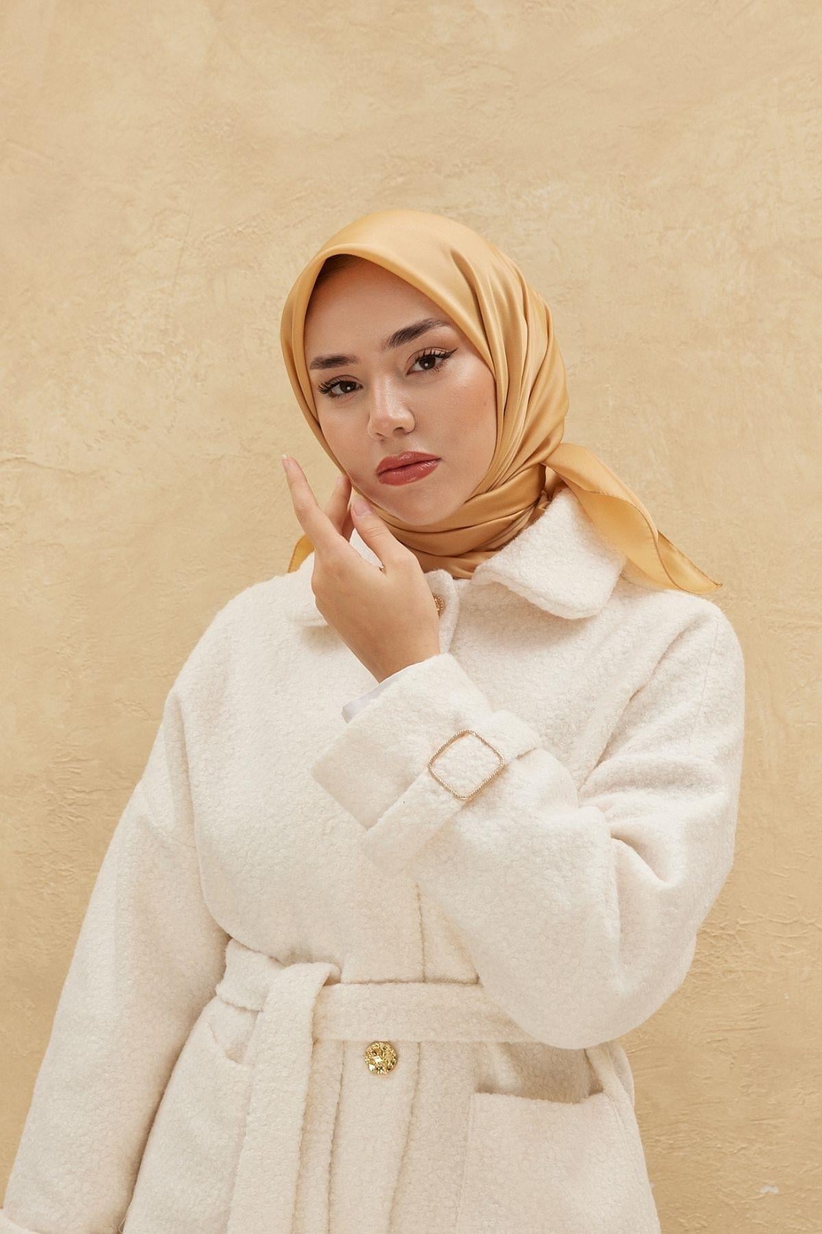 Silk Home Düz SHiny Eşarp 75006-20