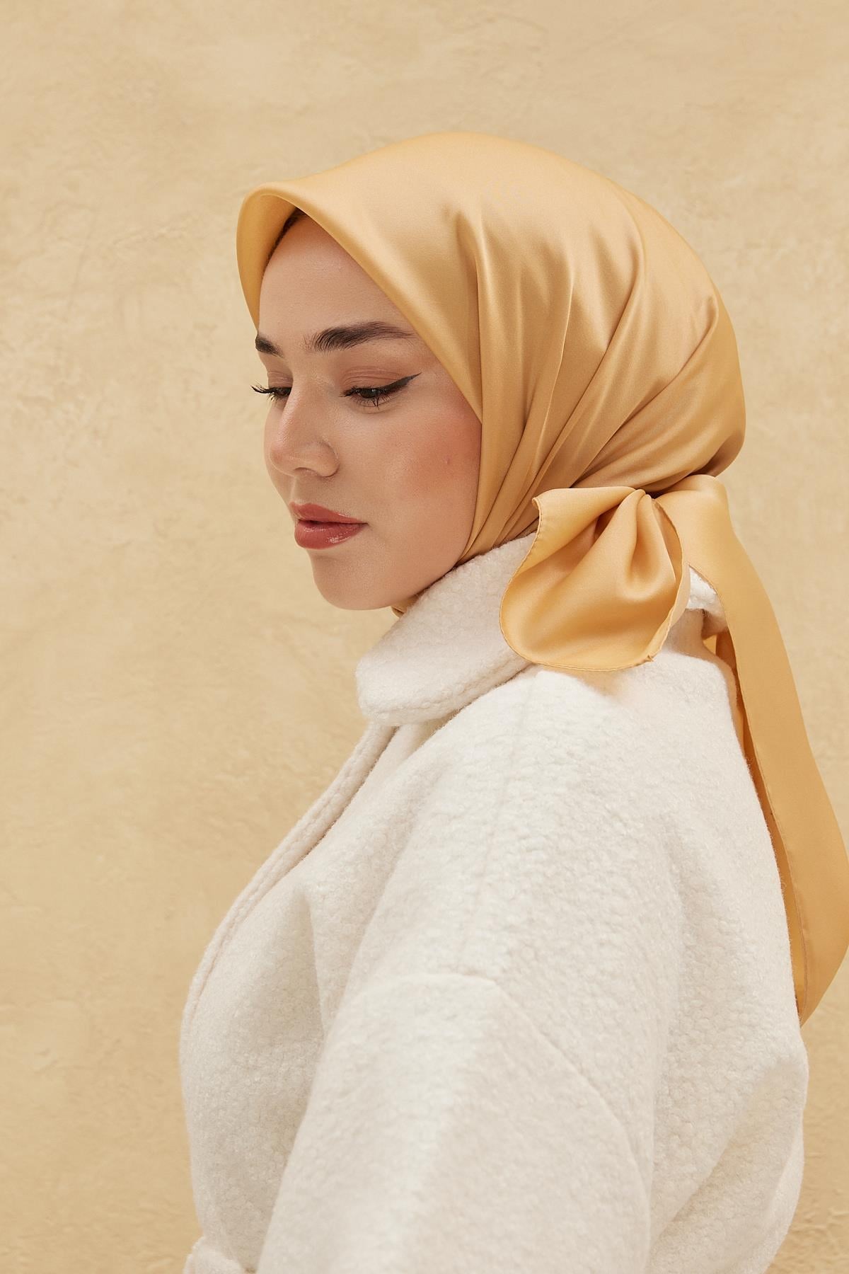 Silk Home Düz SHiny Eşarp 75006-20