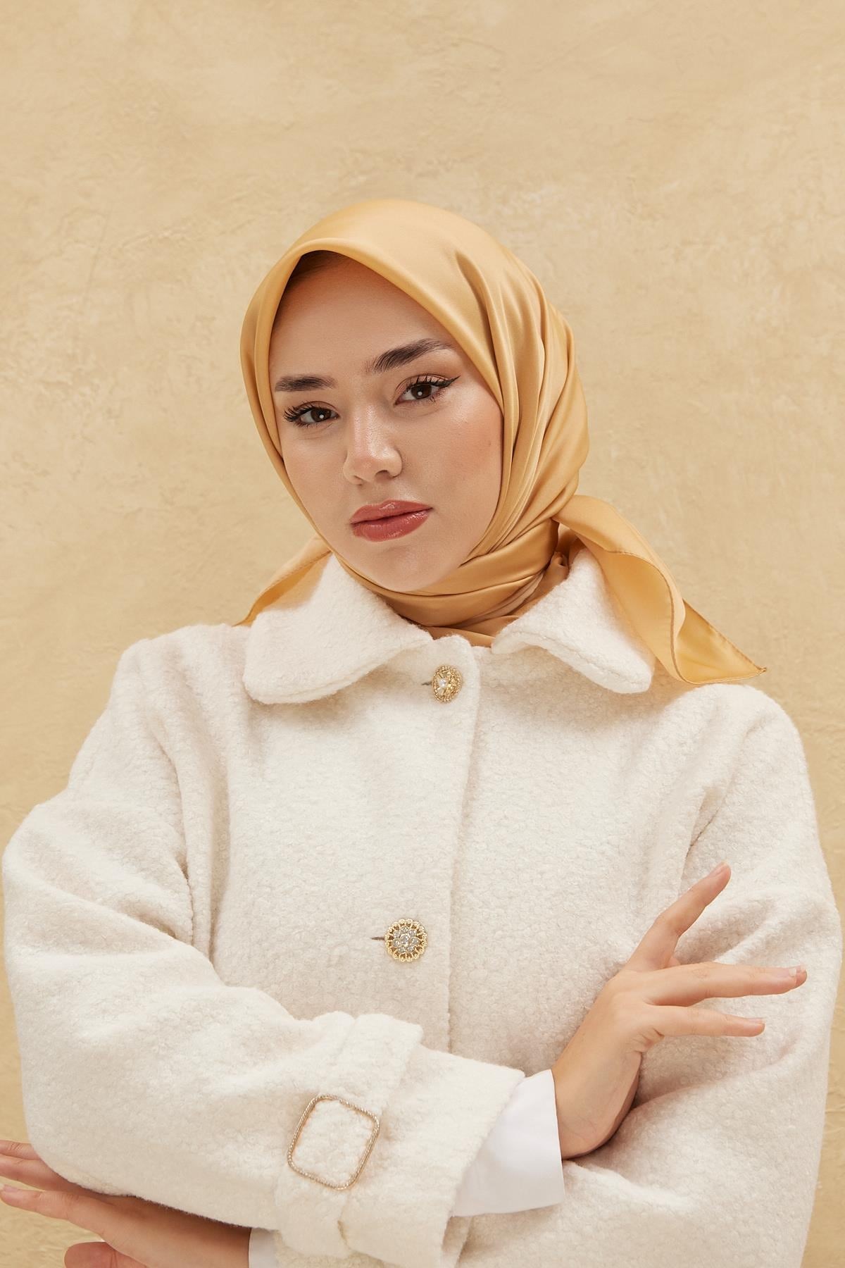 Silk Home Düz SHiny Eşarp 75006-20