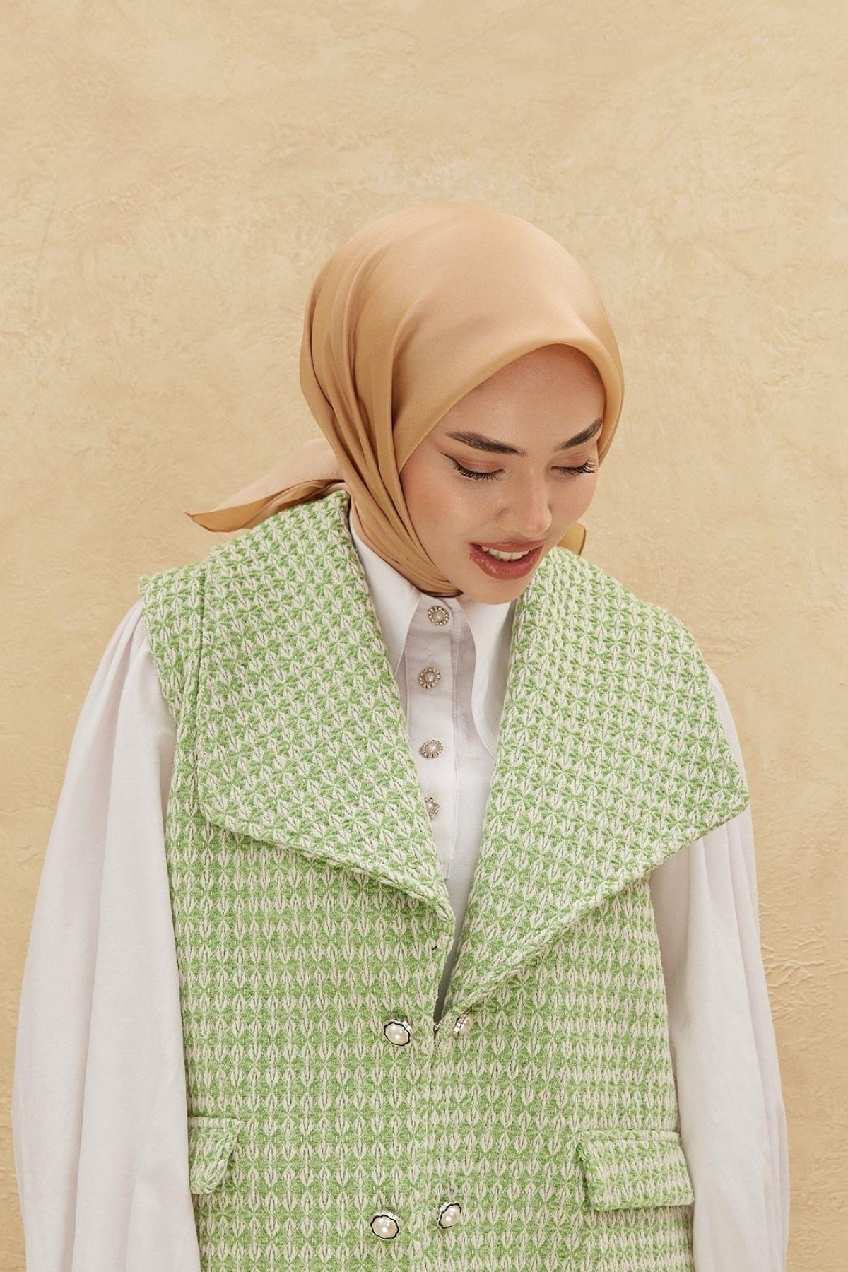 Silk Home Düz SHiny Eşarp 75006-22