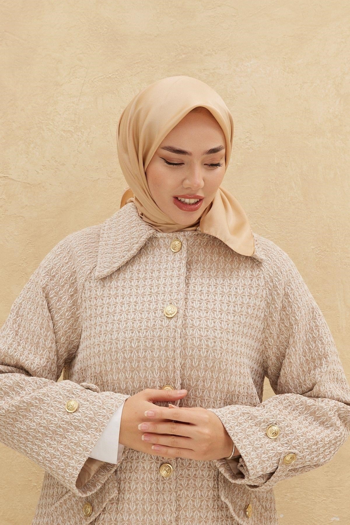 Silk Home Düz SHiny Eşarp 75006-23