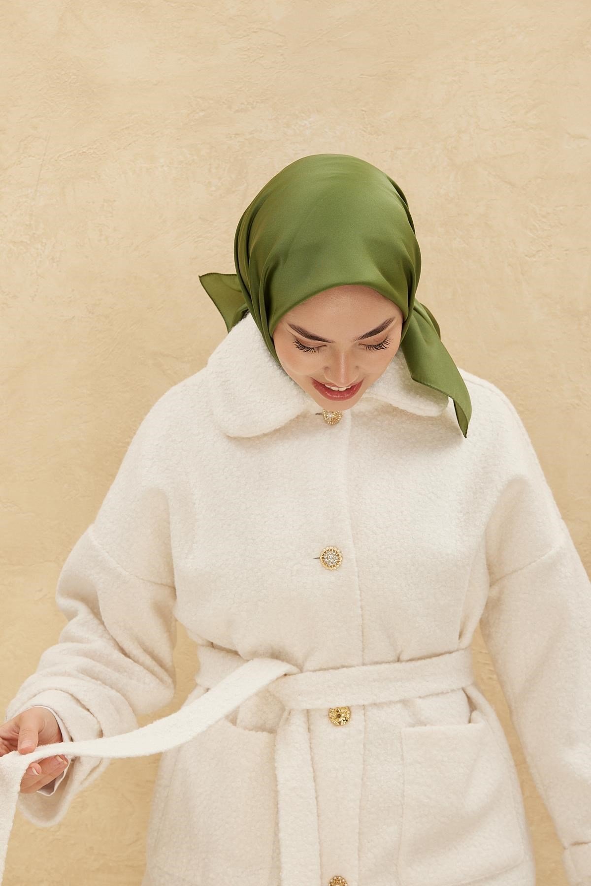 Silk Home Düz SHiny Eşarp 75006-27