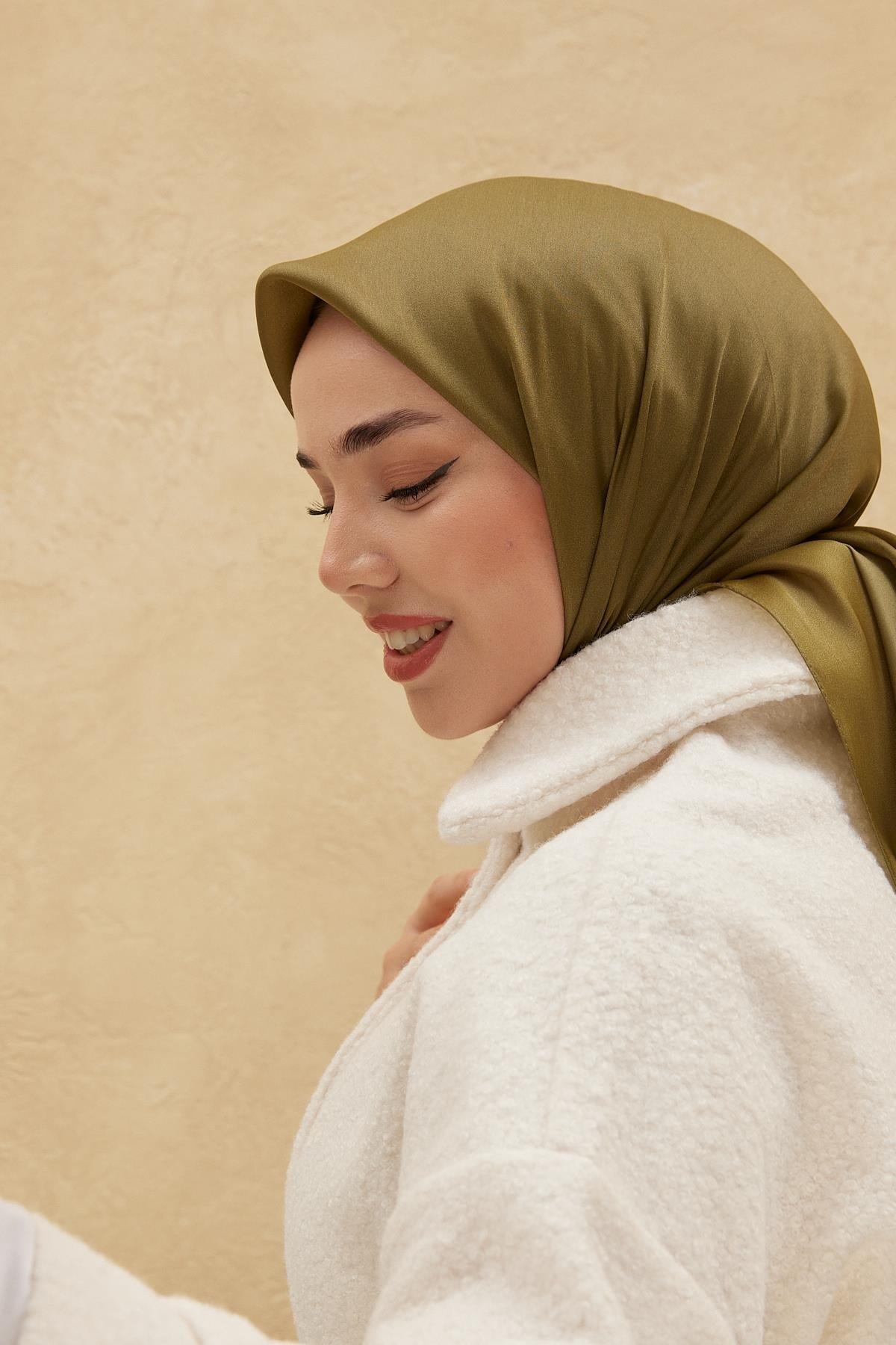 Silk Home Düz SHiny Eşarp 75006-28