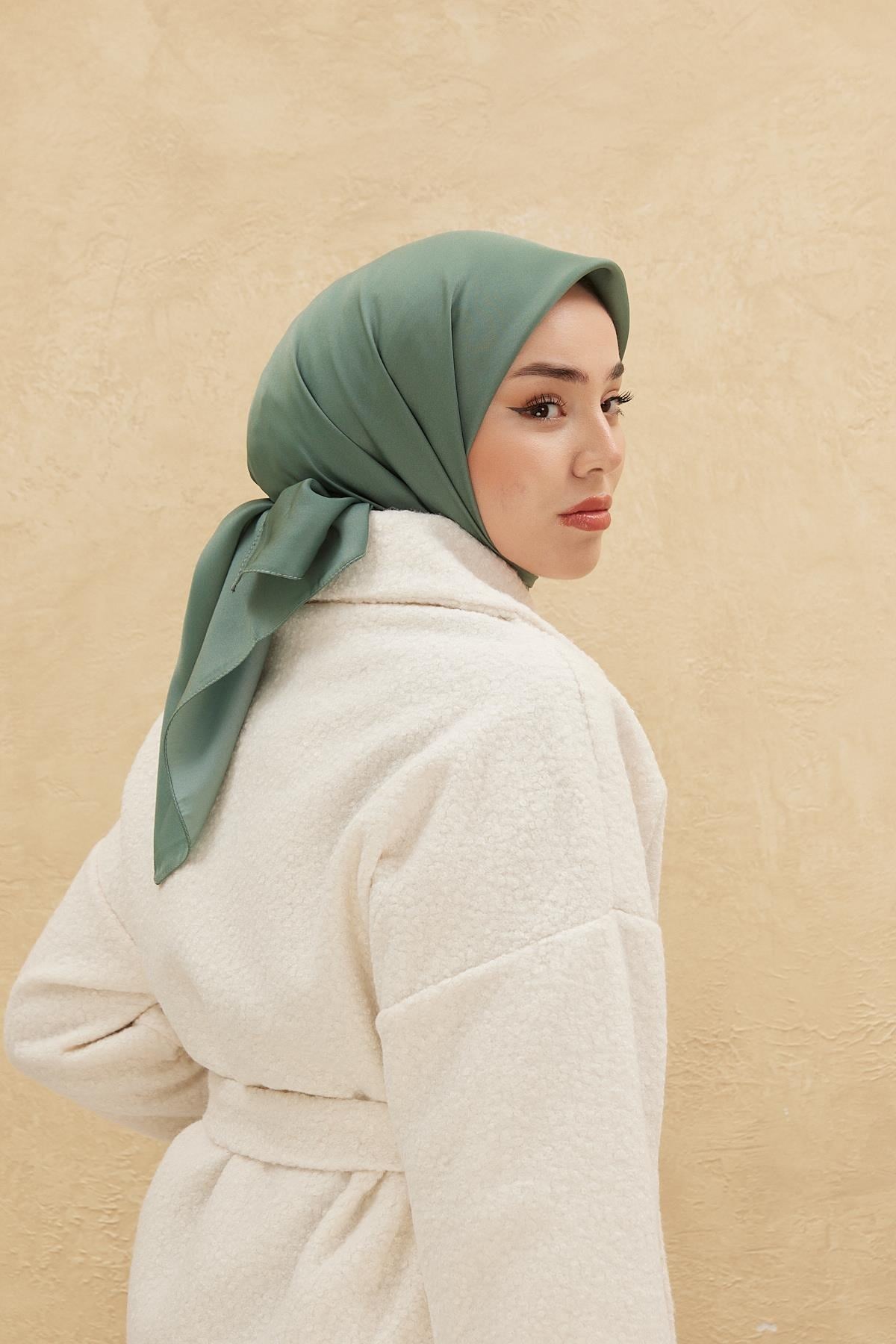 Silk Home Düz SHiny Eşarp 75006-29