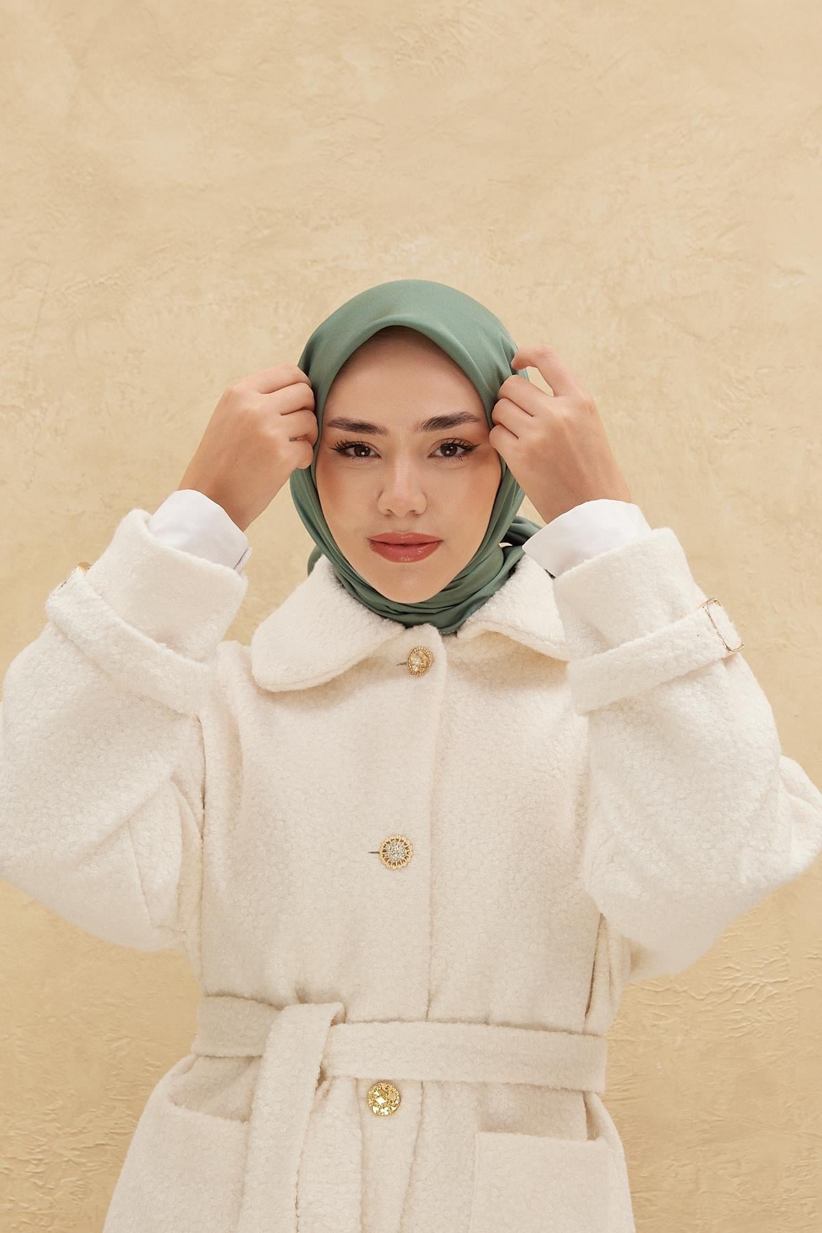Silk Home Düz SHiny Eşarp 75006-29