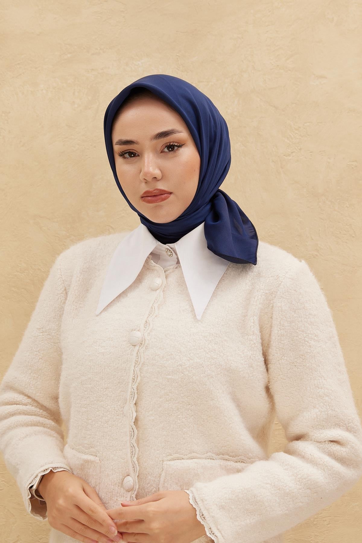Silk Home Düz SHiny Eşarp 75006-39