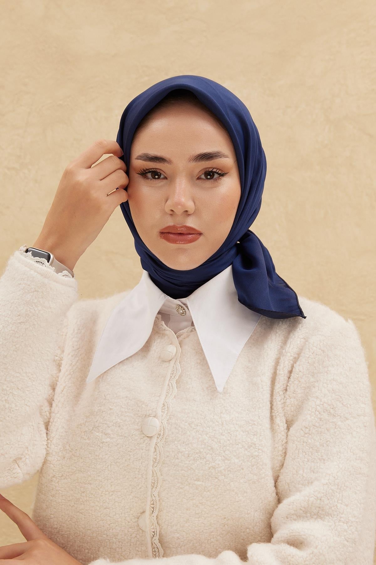 Silk Home Düz SHiny Eşarp 75006-39