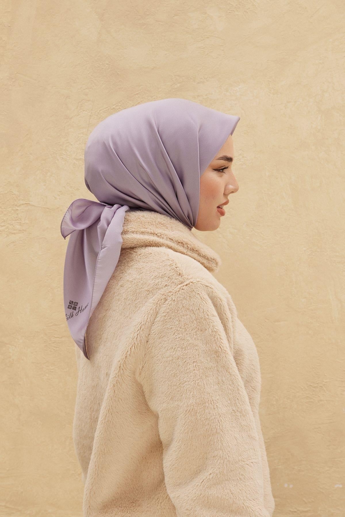 Silk Home Düz SHiny Eşarp 75006-45