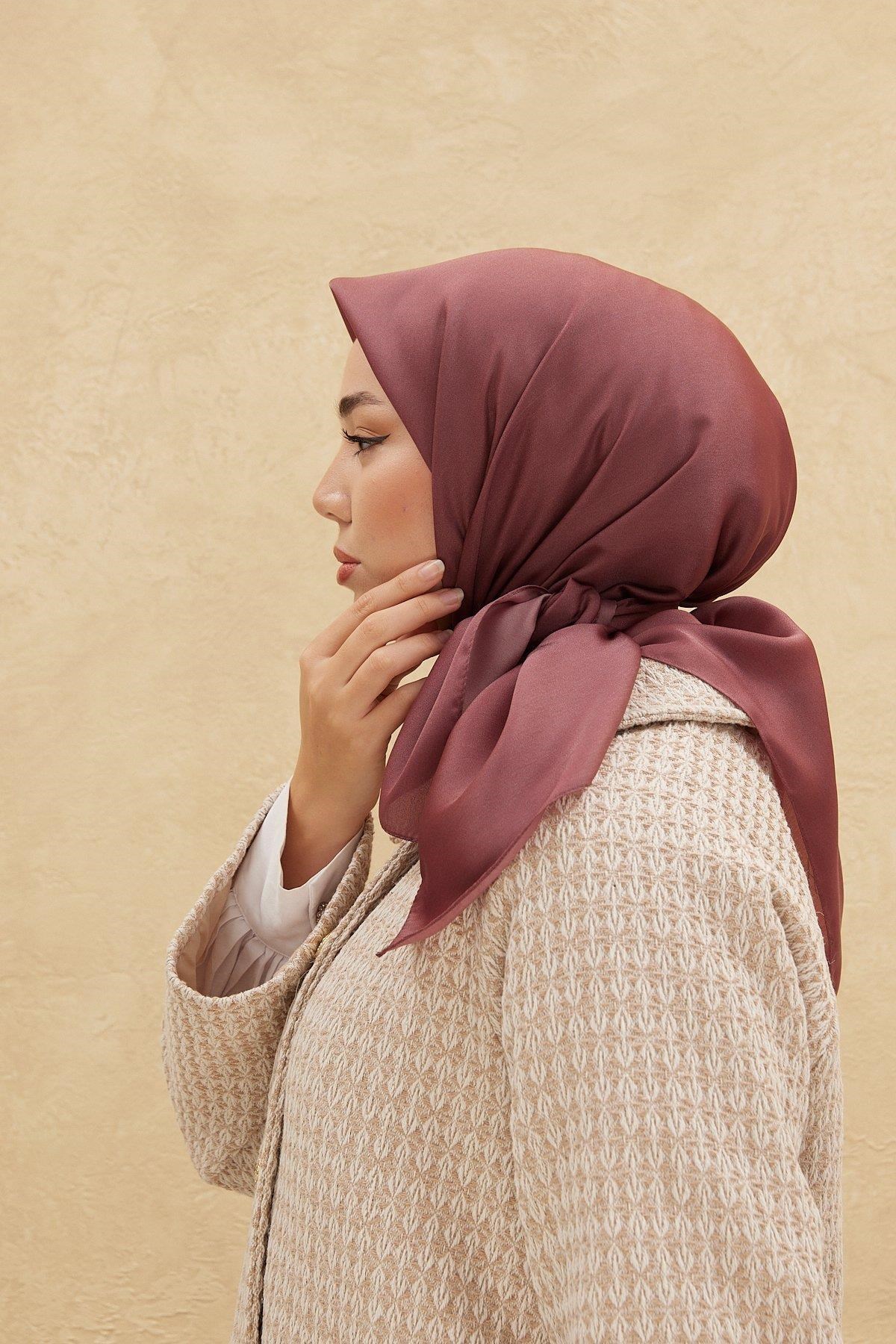 Silk Home Düz SHiny Eşarp 75006-46
