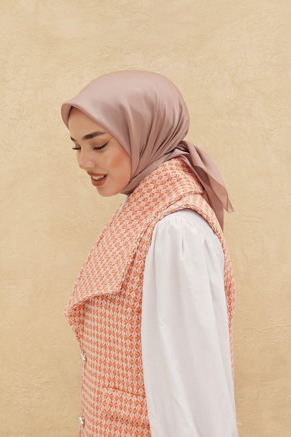 Silk Home Düz SHiny Eşarp 75006-48