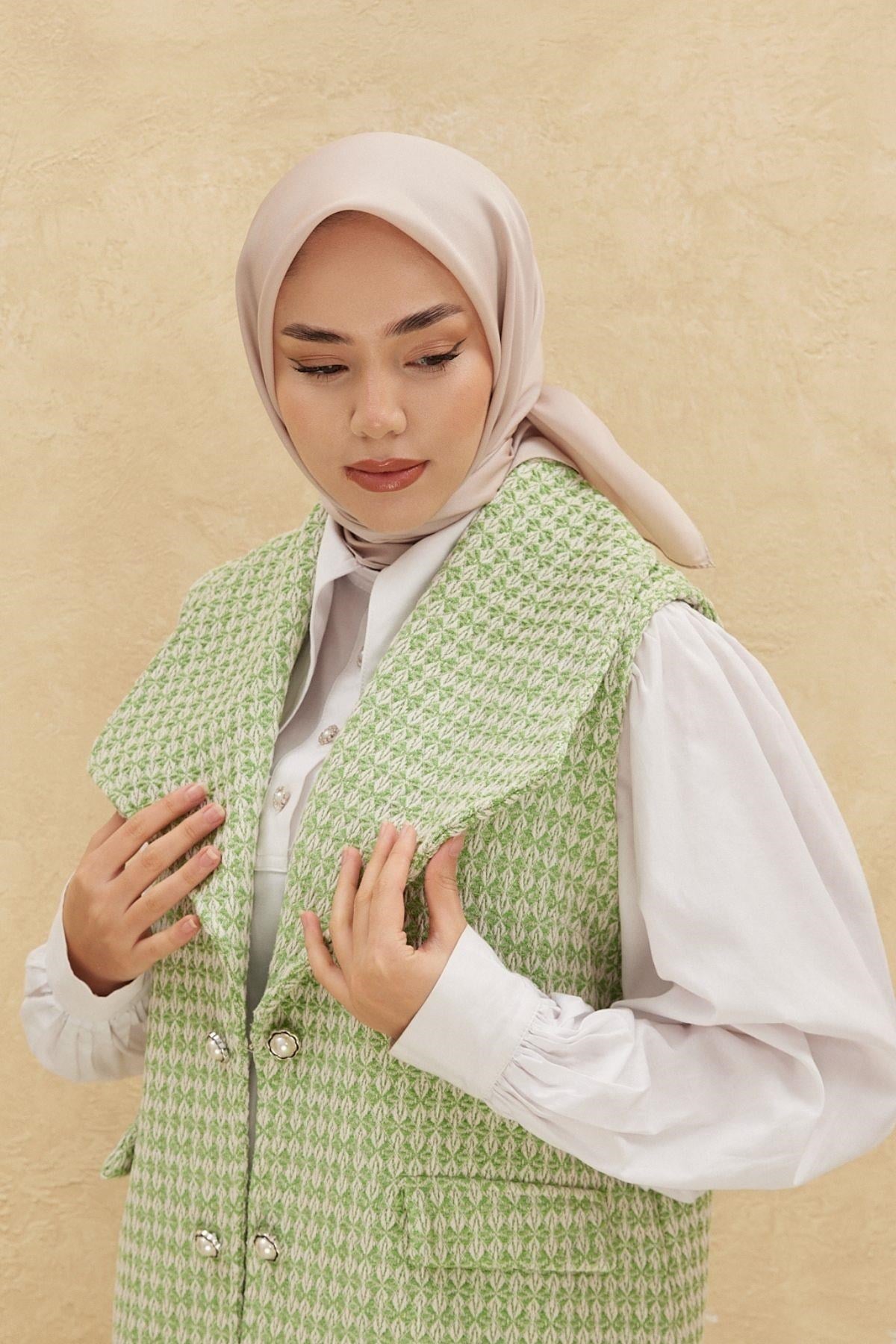 Silk Home Düz SHiny Eşarp 75006-51