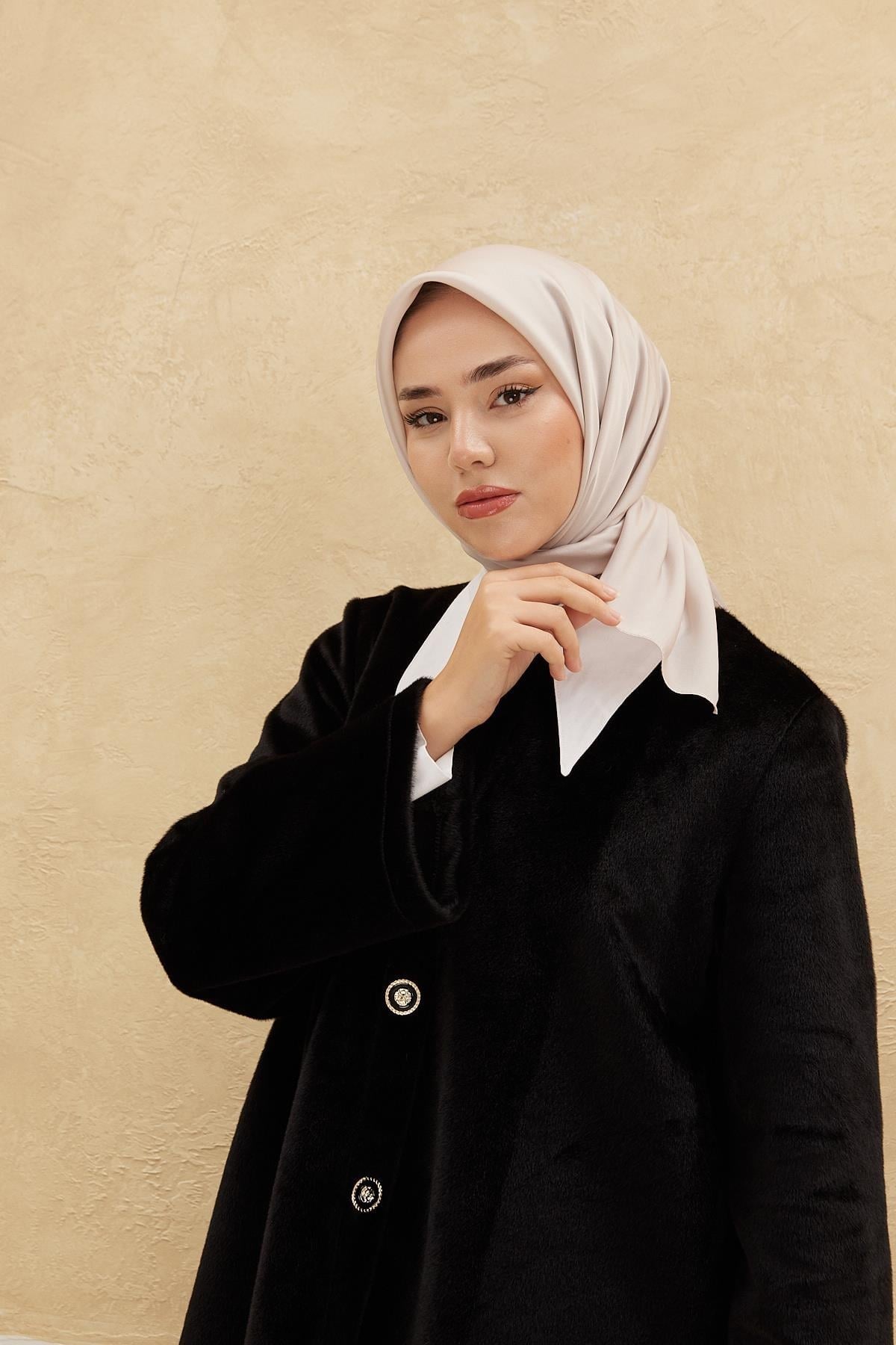 Silk Home Düz SHiny Eşarp 75006-53