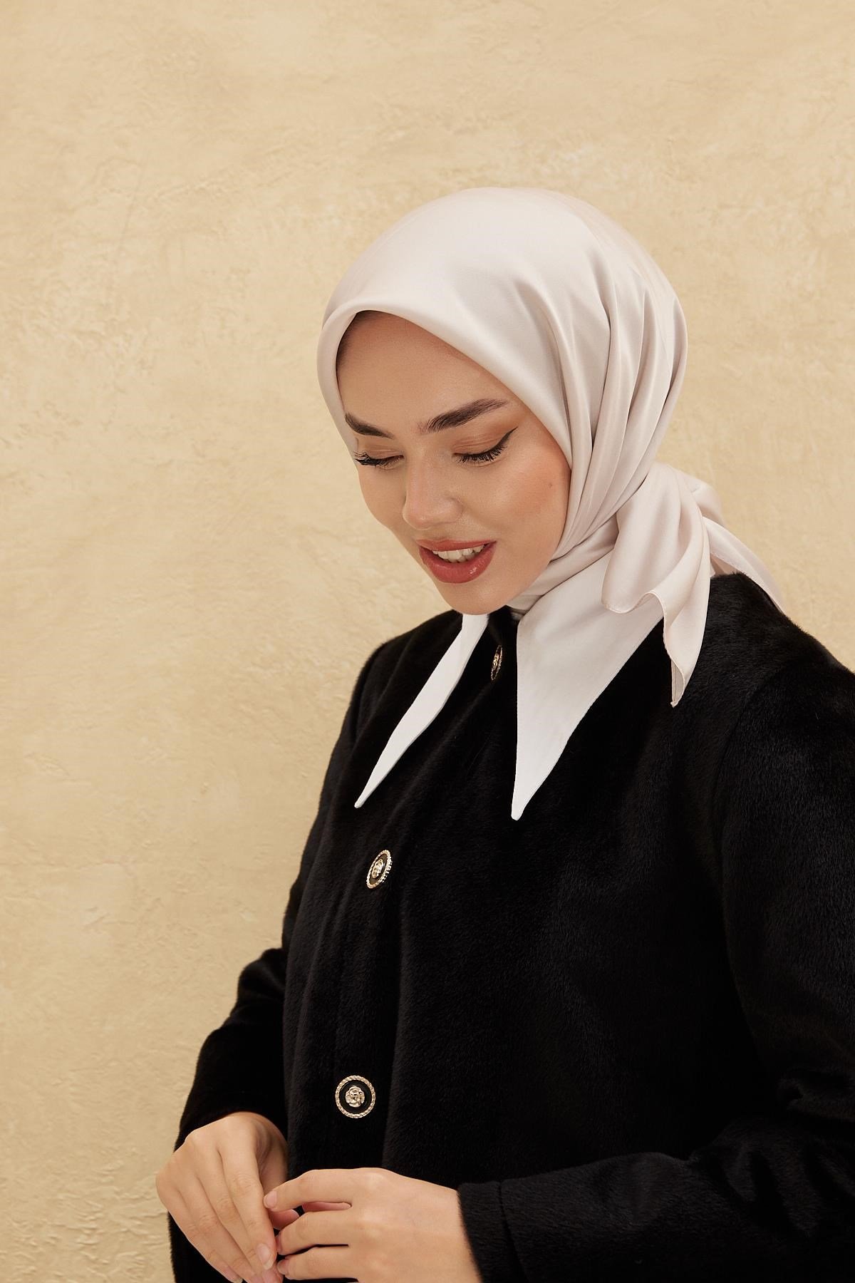 Silk Home Düz SHiny Eşarp 75006-53