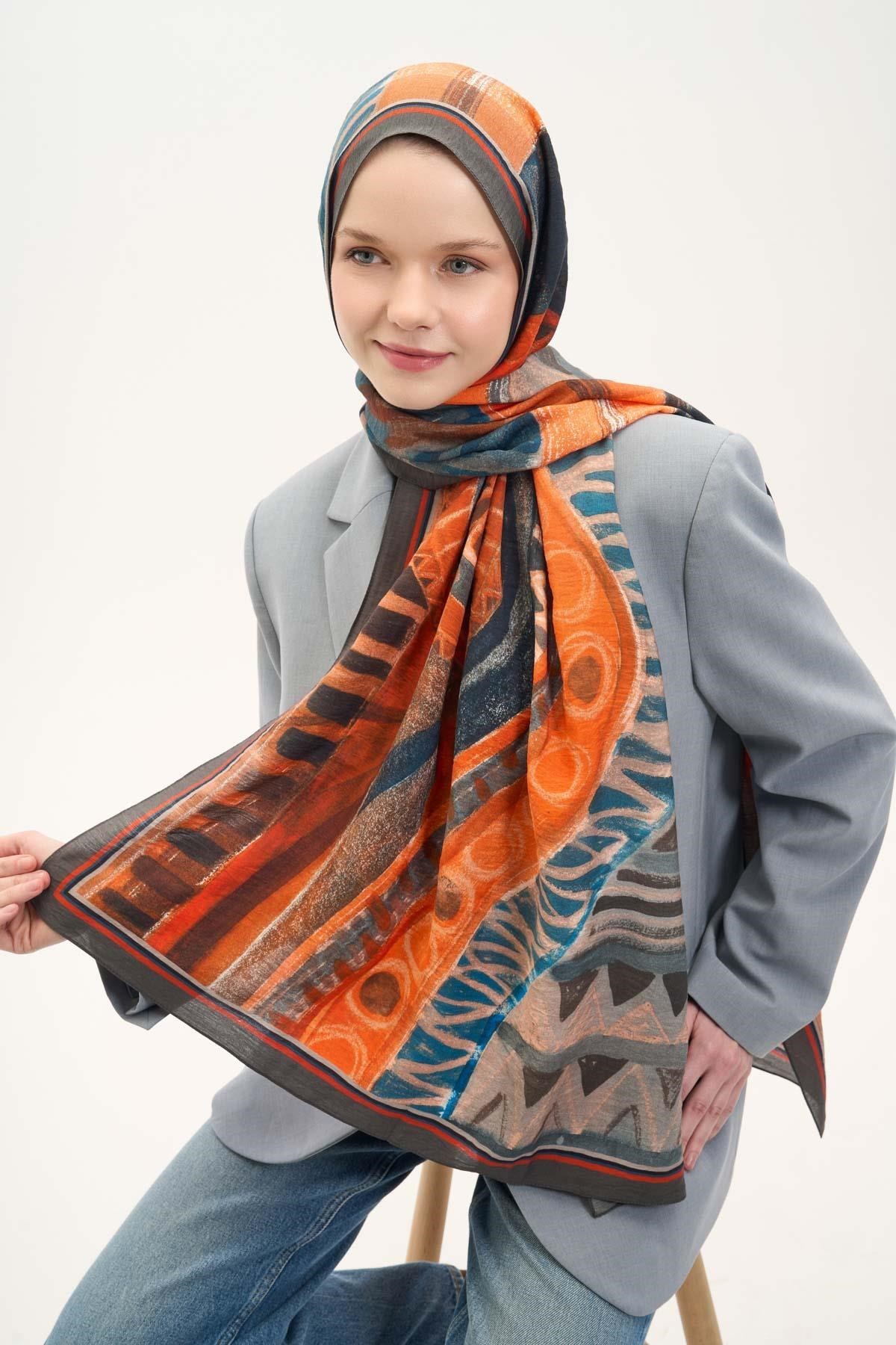 Silk Home Mayda Şal 81017-04
