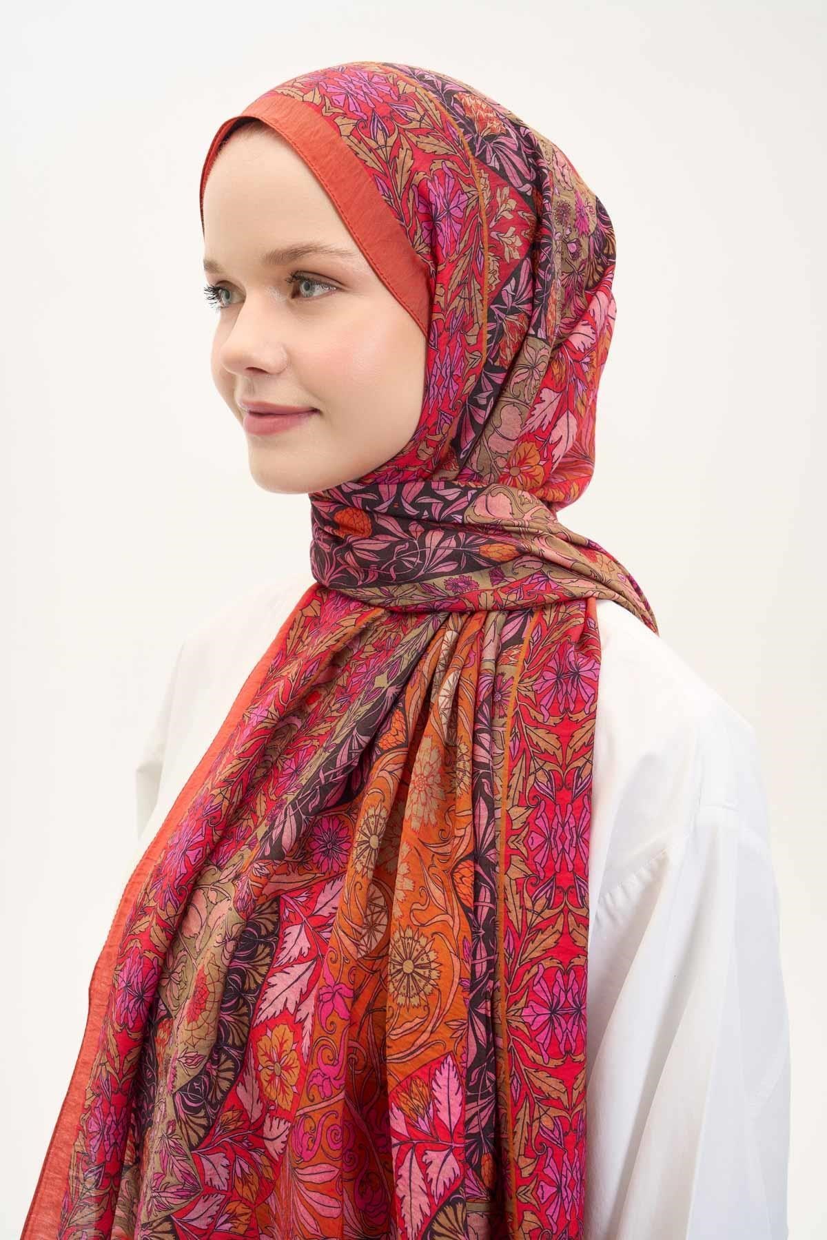 Silk Home Mayda Şal 81018-02