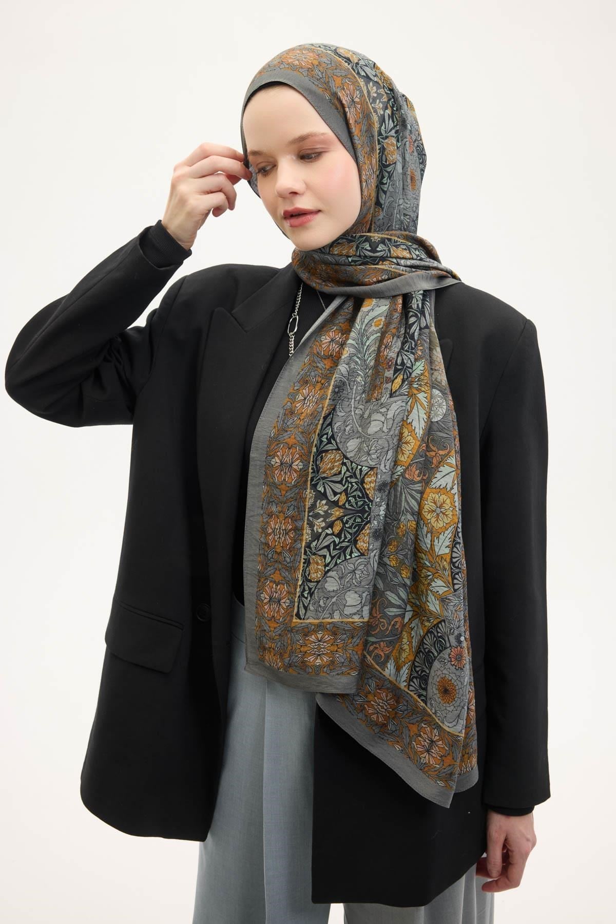 Silk Home Mayda Şal 81018-14
