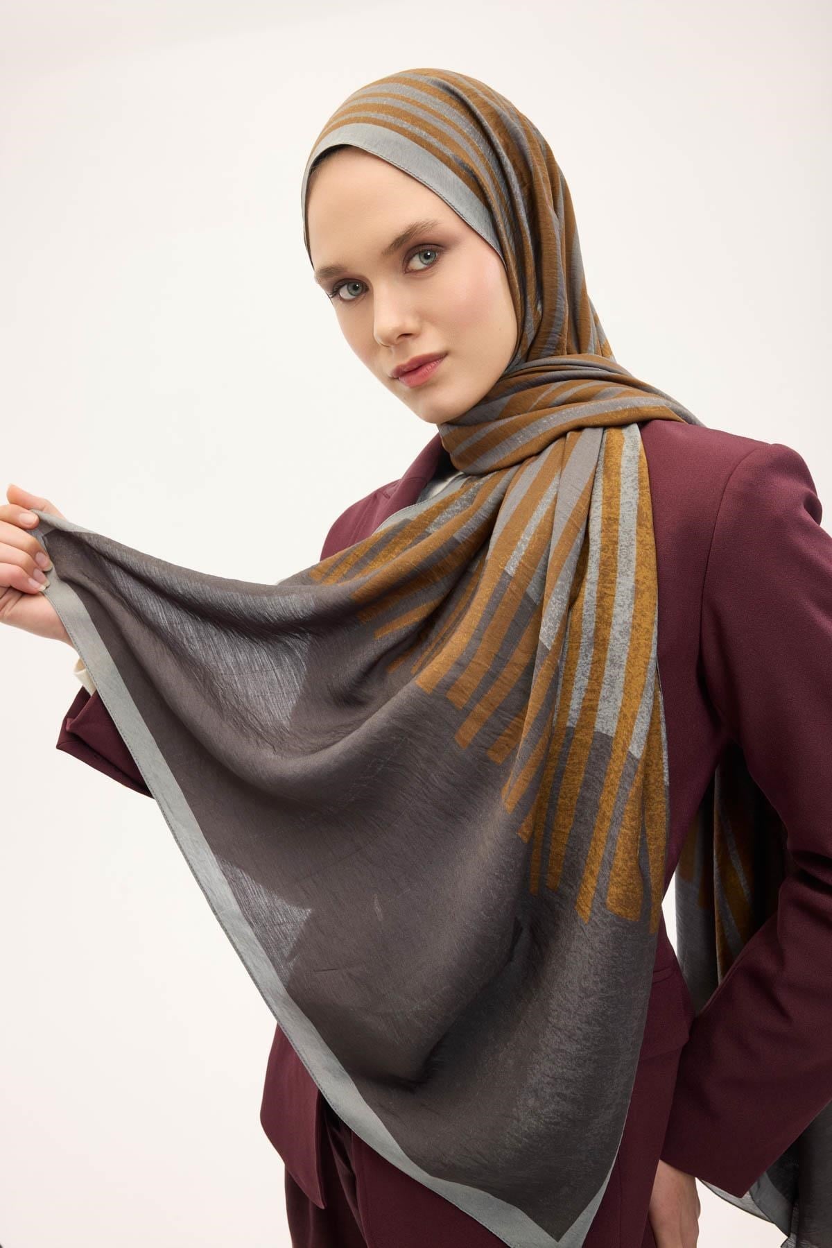 Silk Home Mayda Şal 81020-07