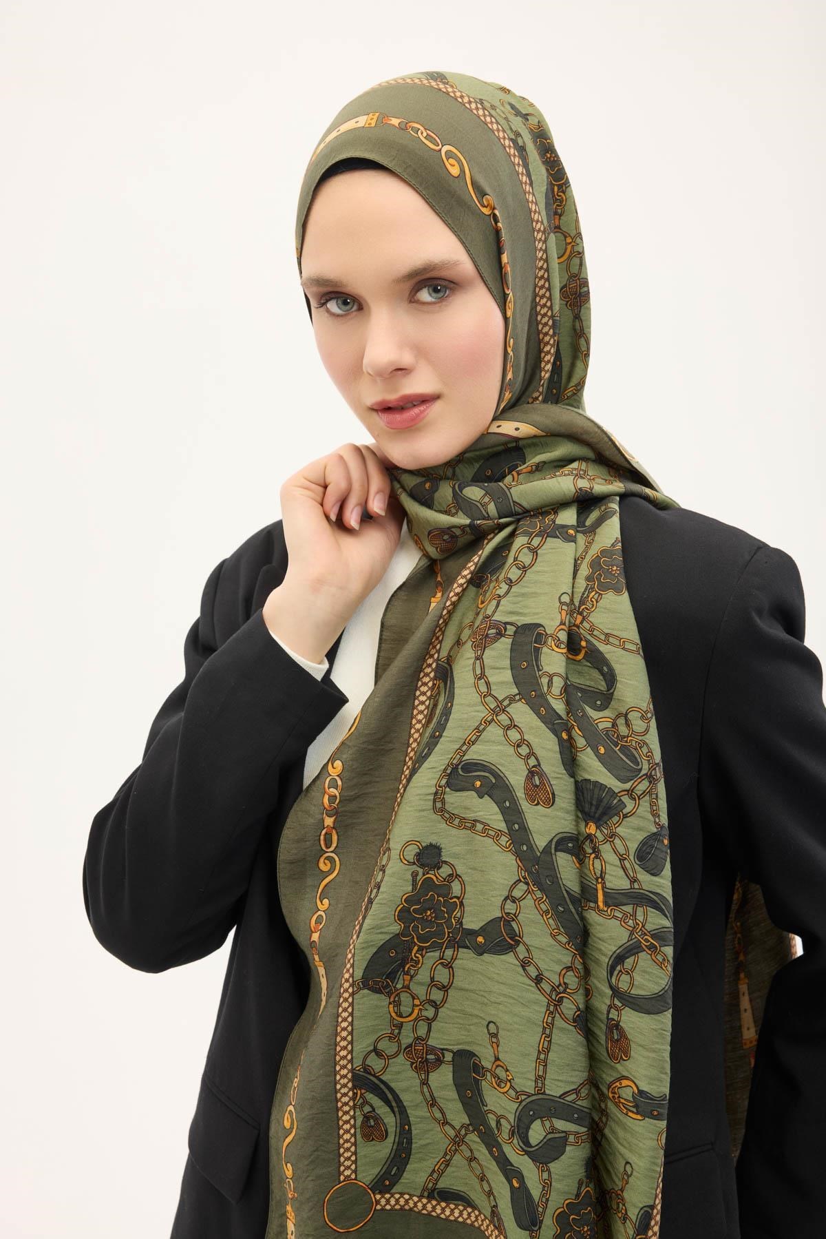 Silk Home Mayda Şal 81021-09