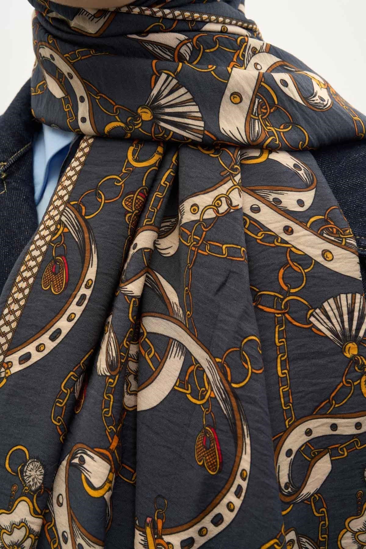 Silk Home Mayda Şal 81021-14