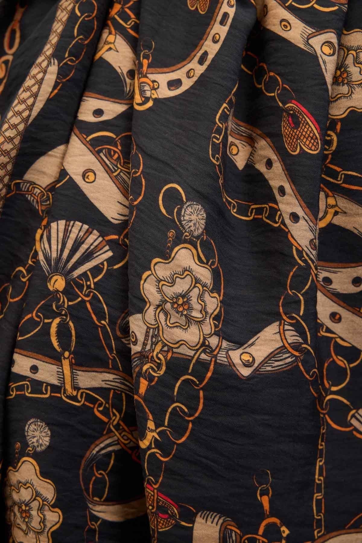 Silk Home Mayda Şal 81021-21