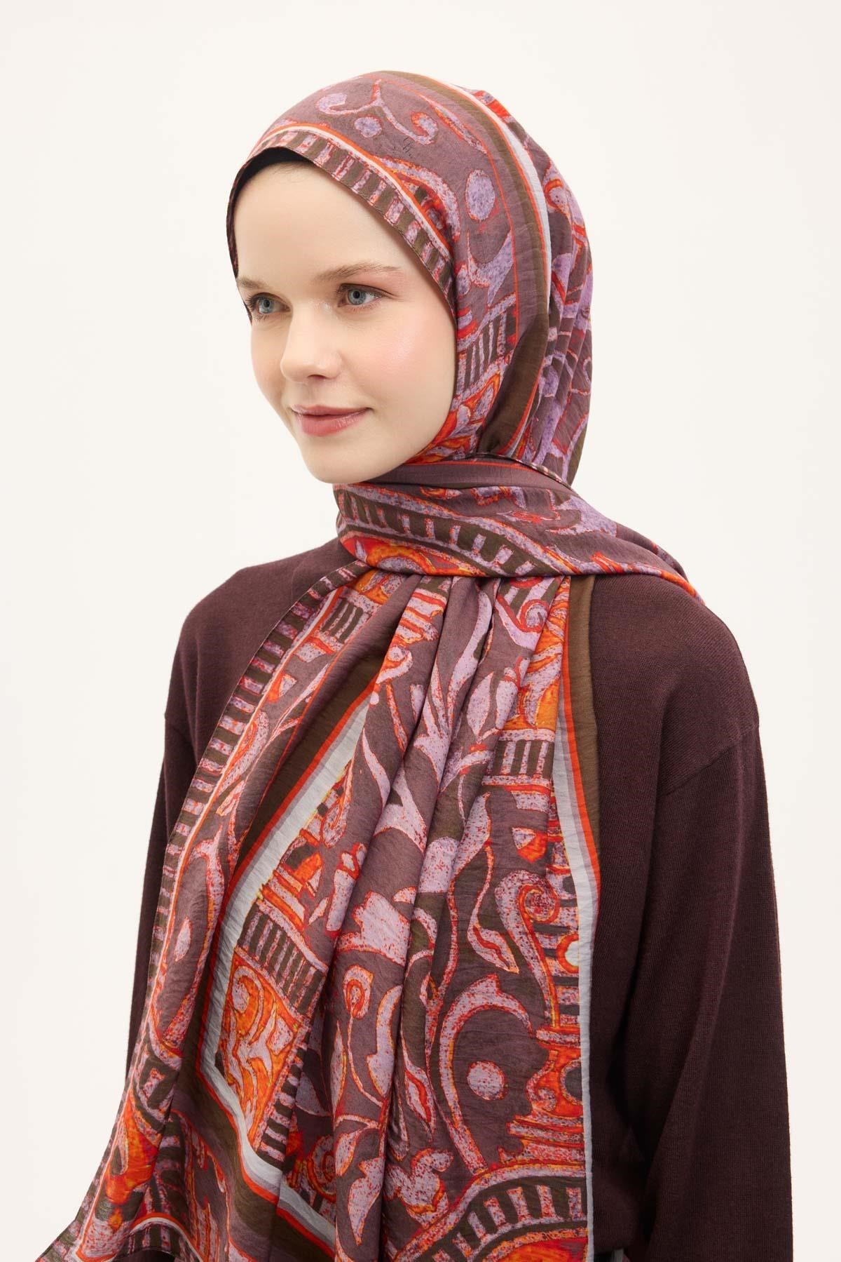 Silk Home Mayda Şal 81024-12