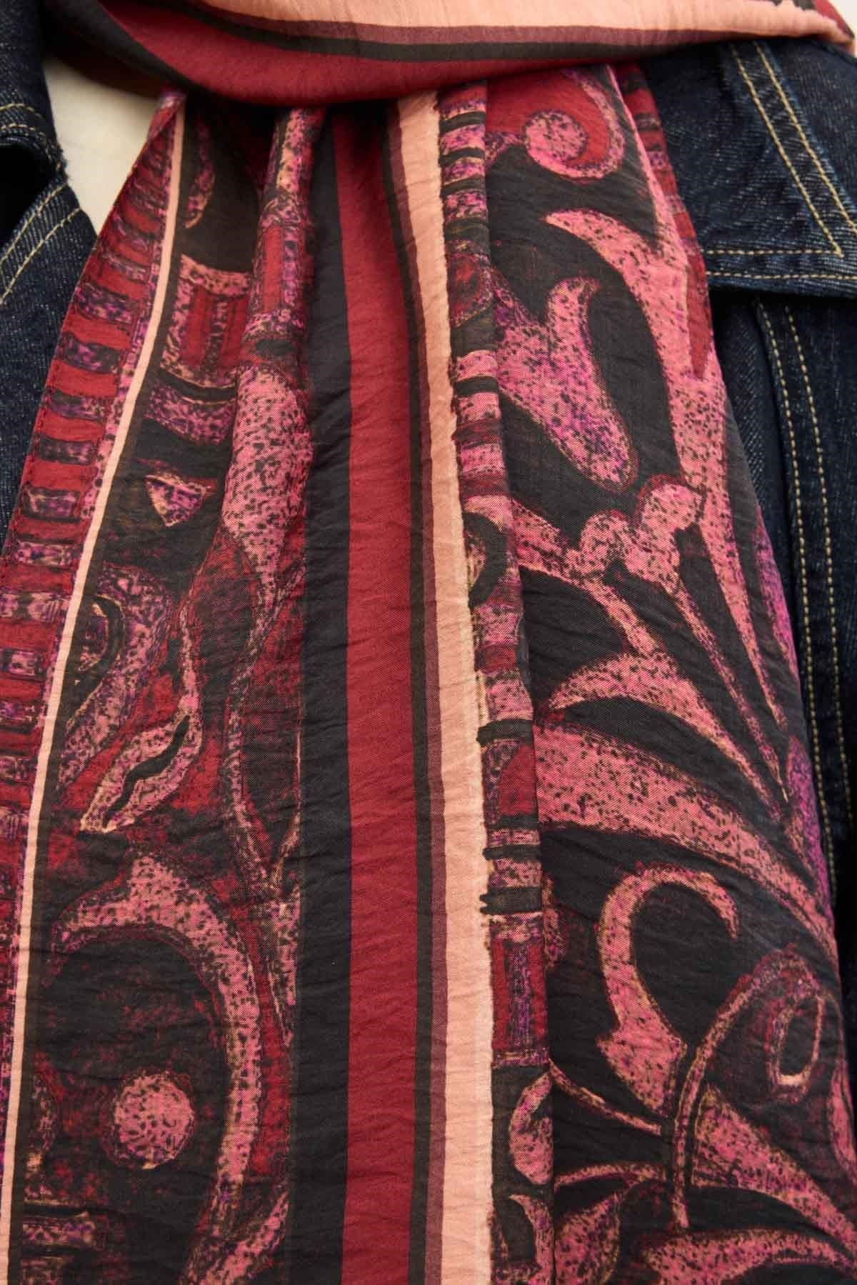 Silk Home Mayda Şal 81024-16