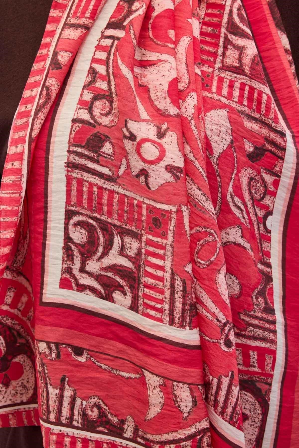 Silk Home Mayda Şal 81024-17