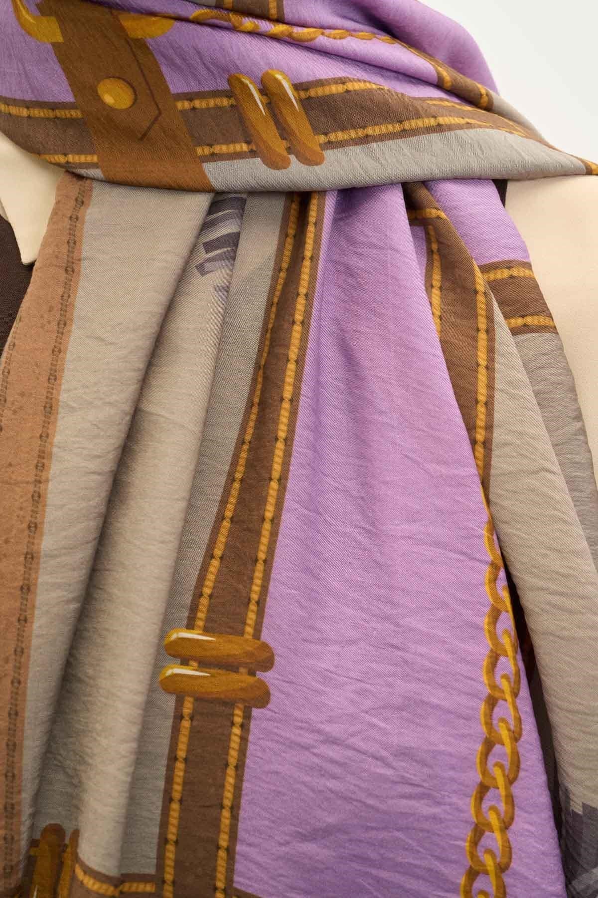 Silk Home Mayda Şal 81025-03