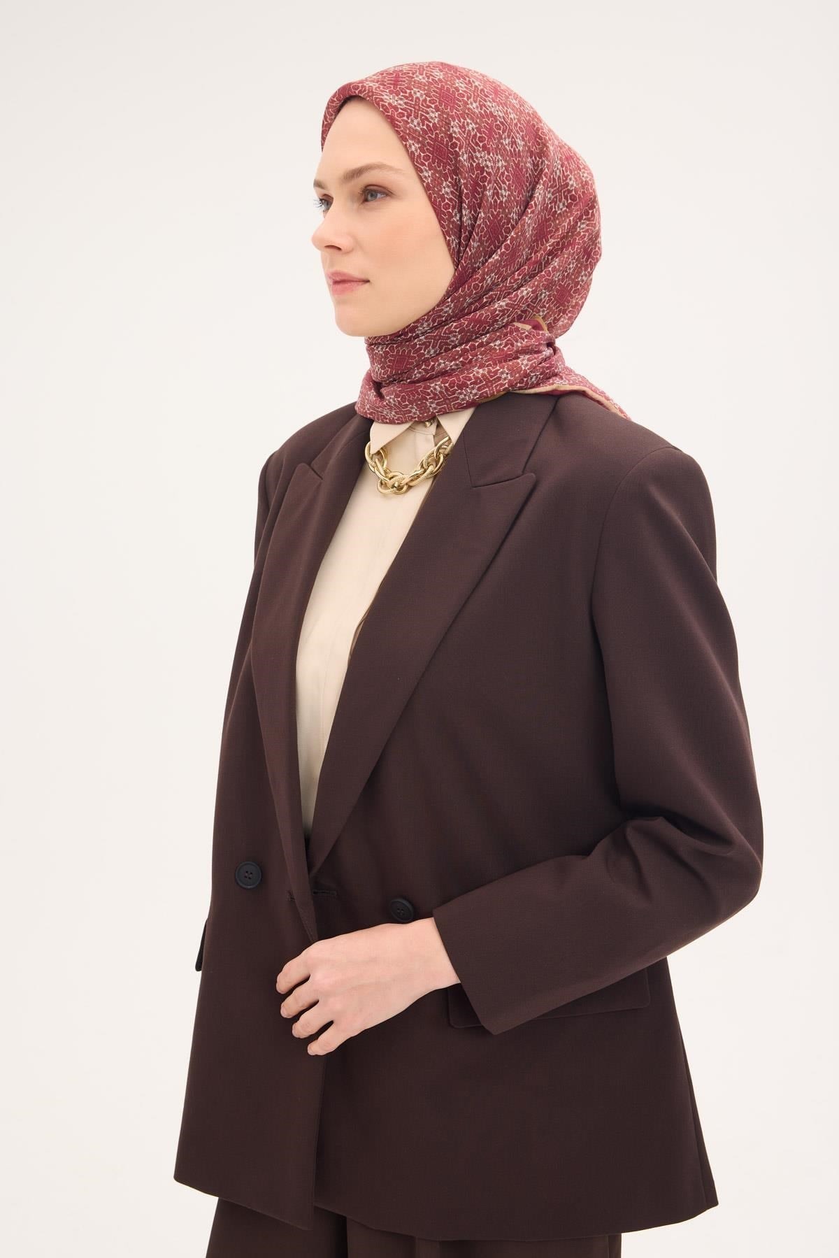 Silk Home Monare Eşarp 171001-13
