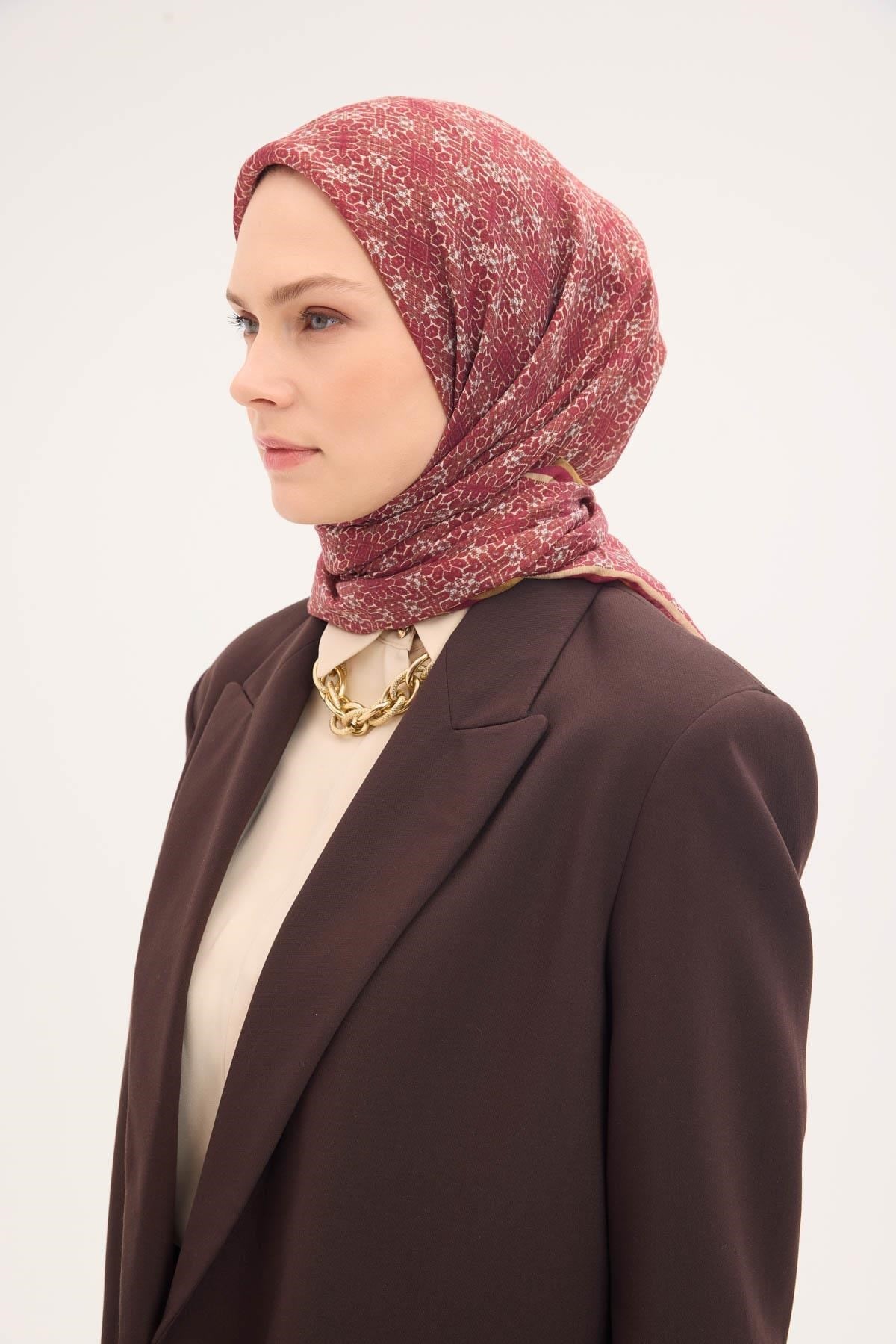 Silk Home Monare Eşarp 171001-13
