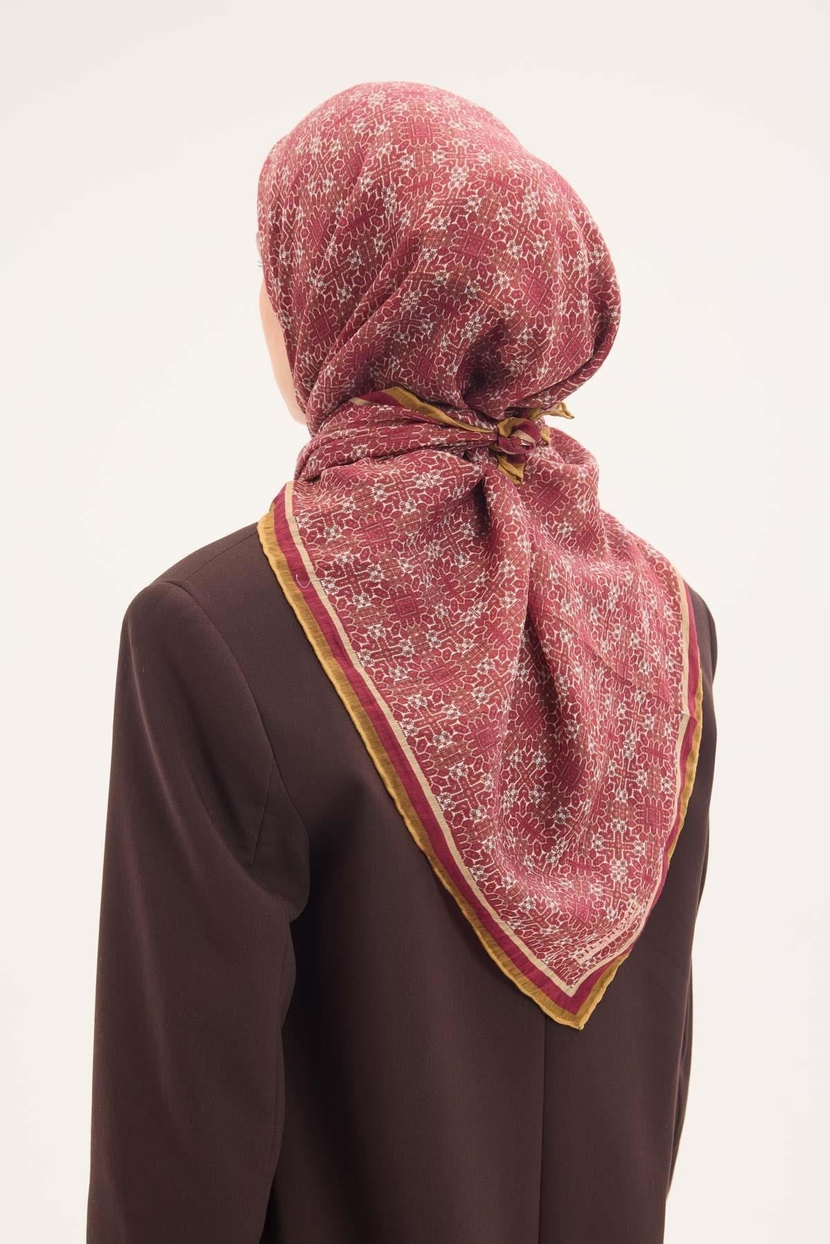 Silk Home Monare Eşarp 171001-13