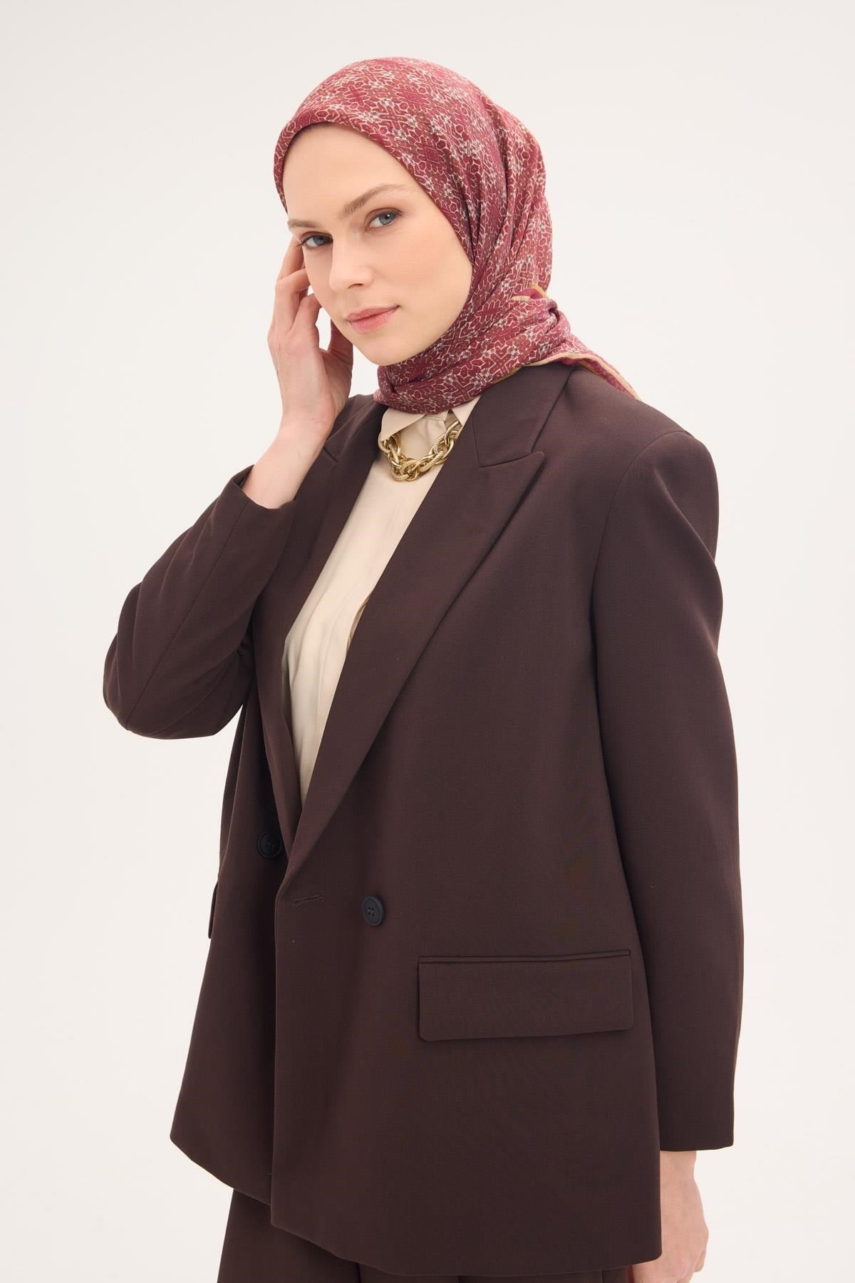 Silk Home Monare Eşarp 171001-13