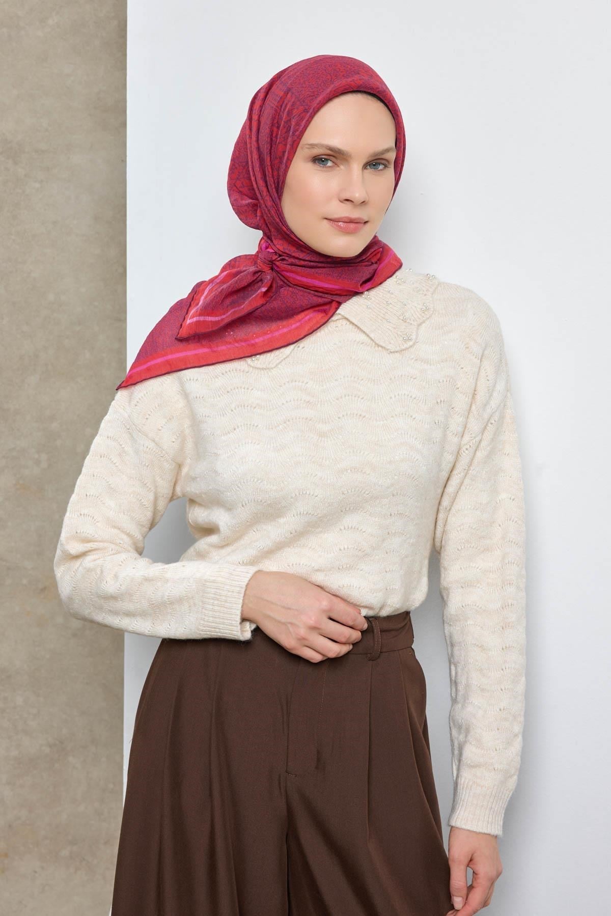 Silk Home Monare Eşarp 171002-03