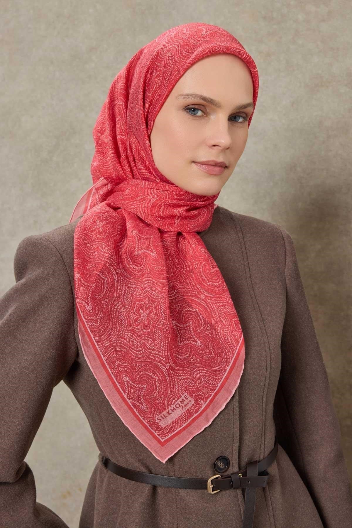 Silk Home Monare Eşarp 171003-07