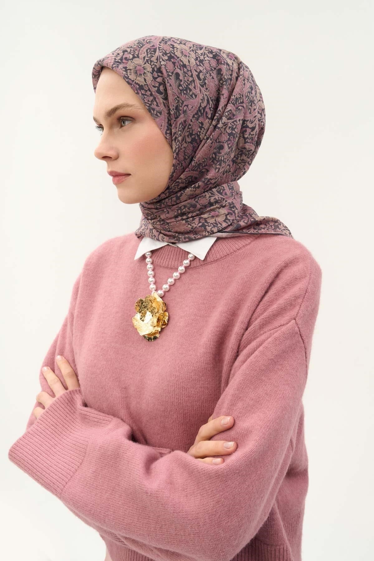 Silk Home Monare Eşarp 171006-04